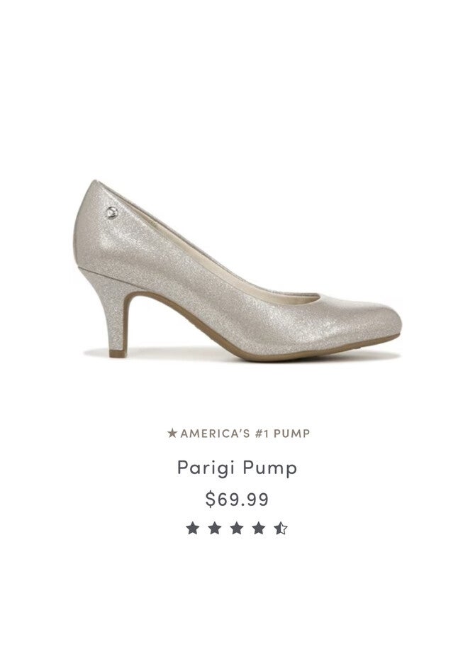Parigi Pump, , on-hover image number 1