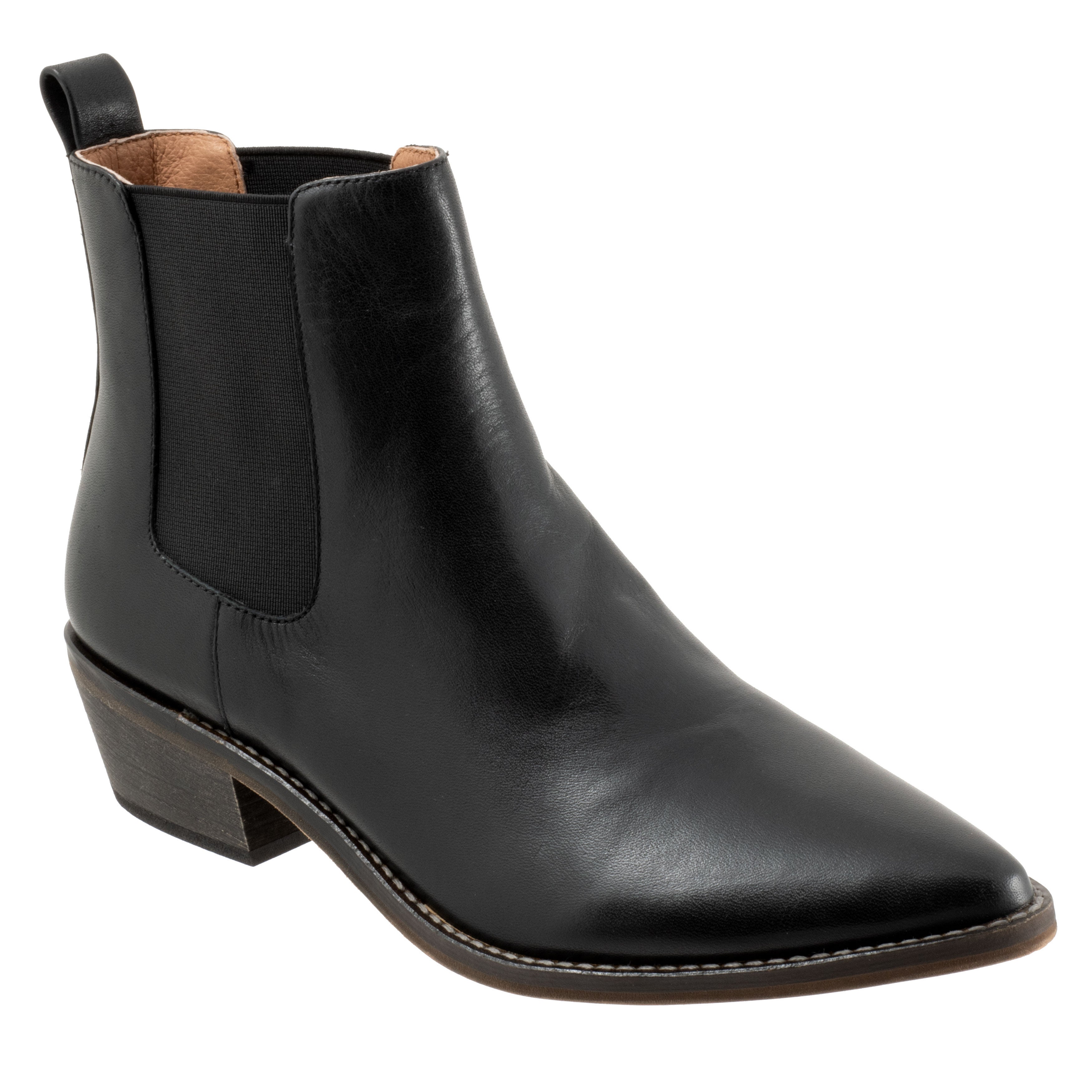 Zenar Boot, BLACK, hi-res image number 0