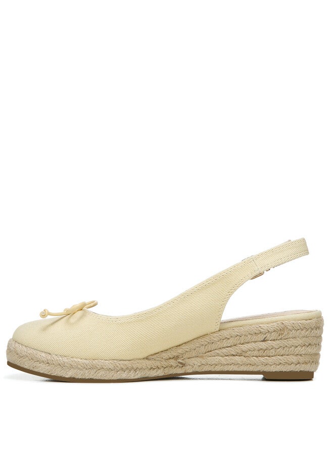Keepsake Espadrille Wedge Sandal, , alternate image number null