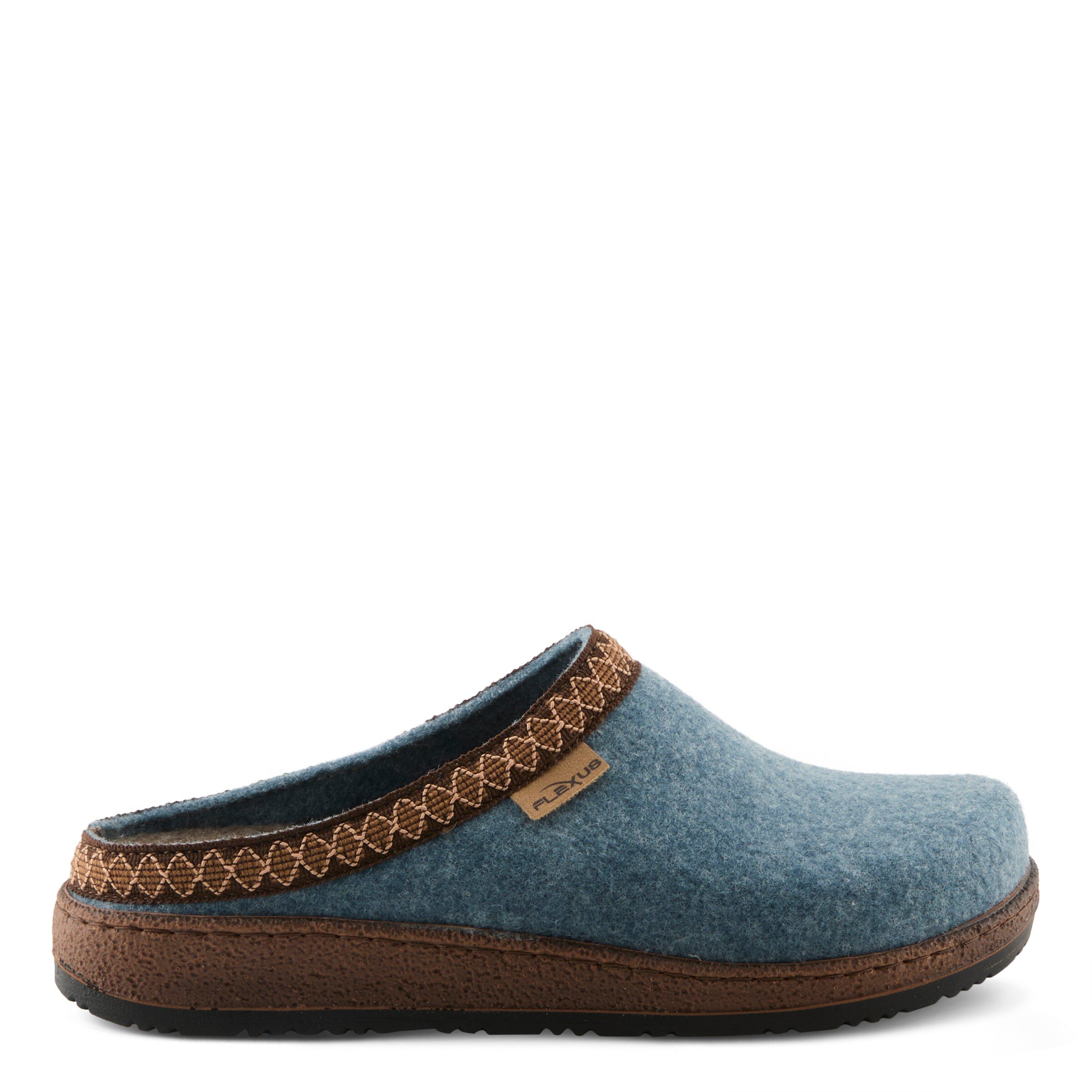 Snuggee Clog Slipper, DENIM BLUE, alternate image number 5