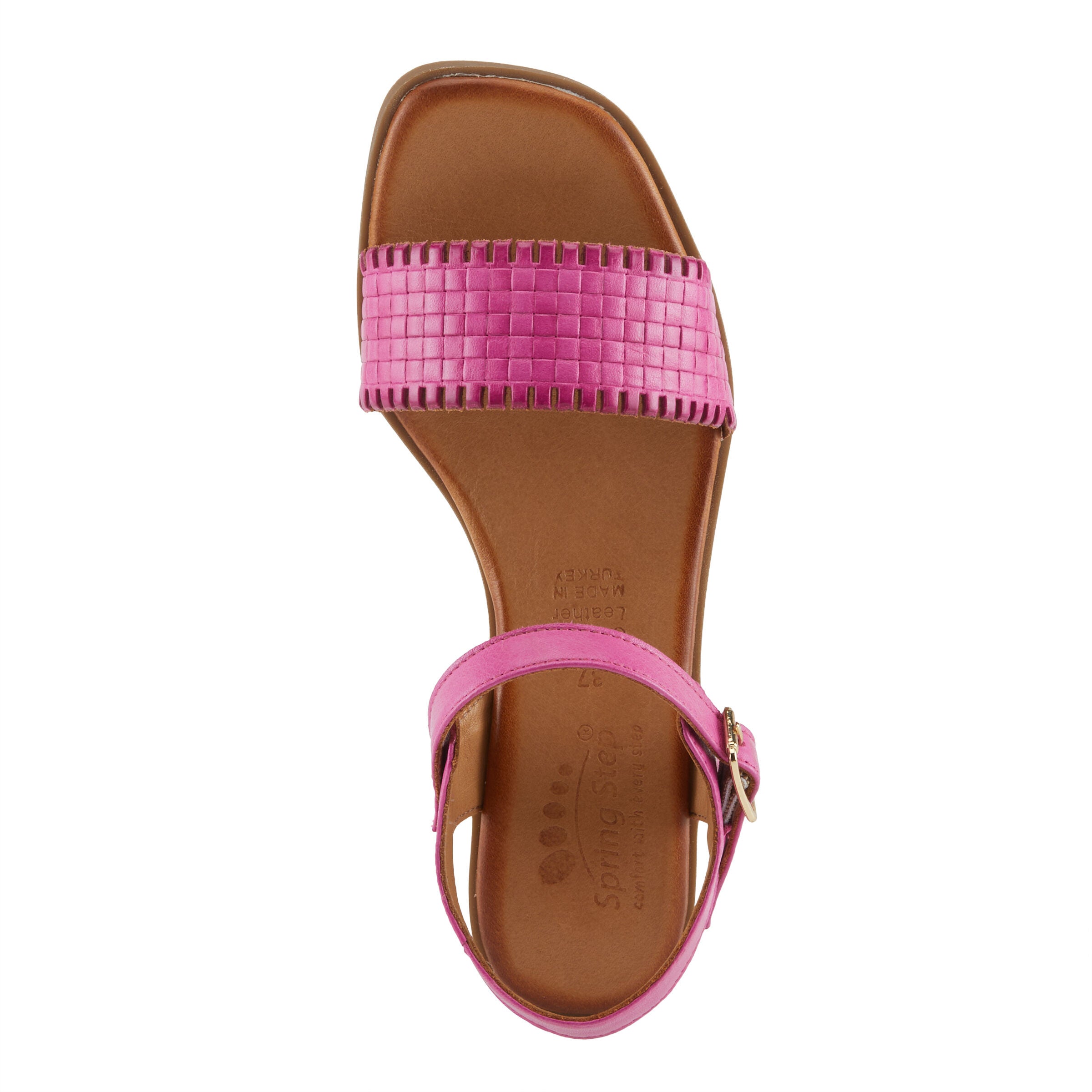 Nifona Sandal, FUCHSIA, alternate image number 3