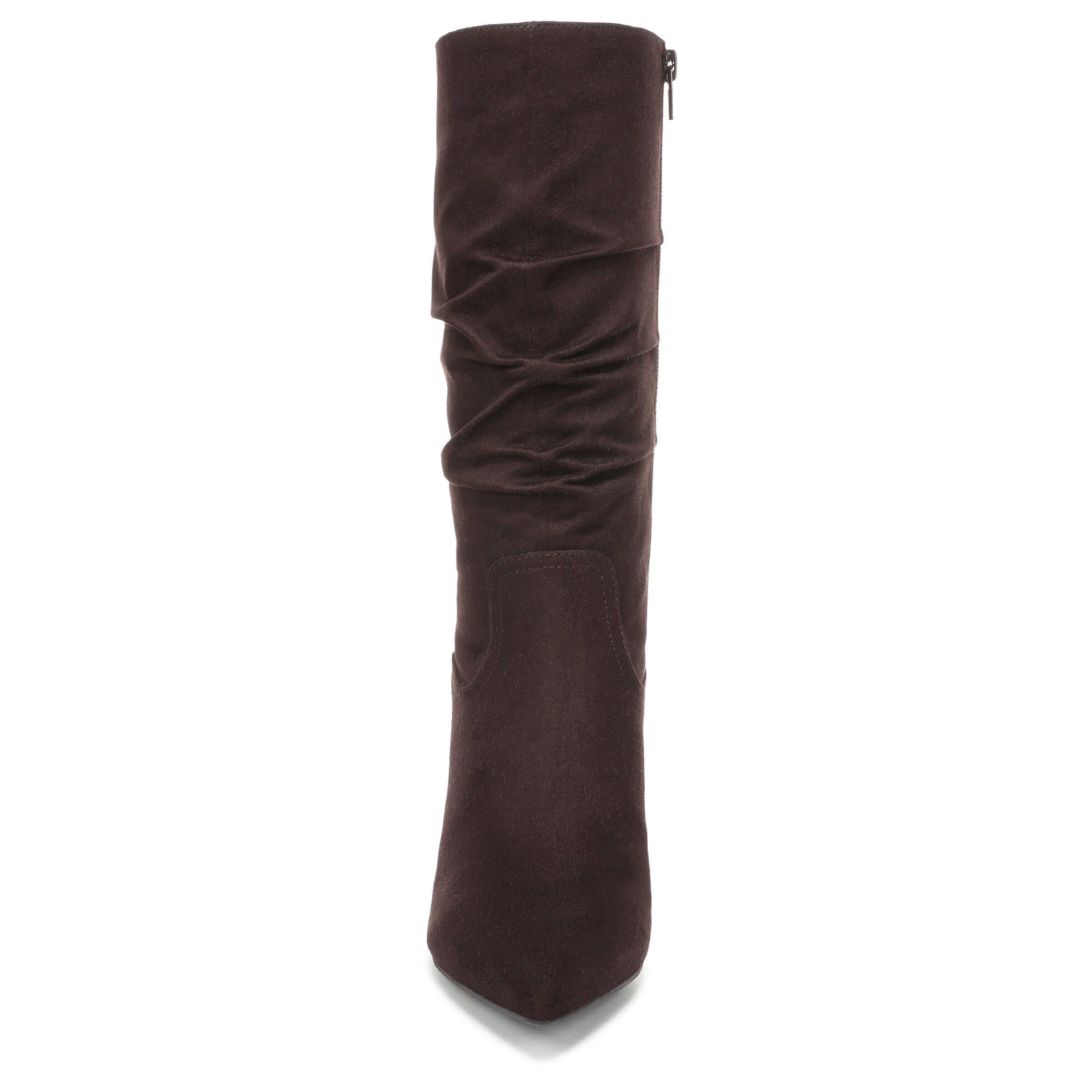 Renee Tall Boot, DARK CHOCOLATE, alternate image number 4