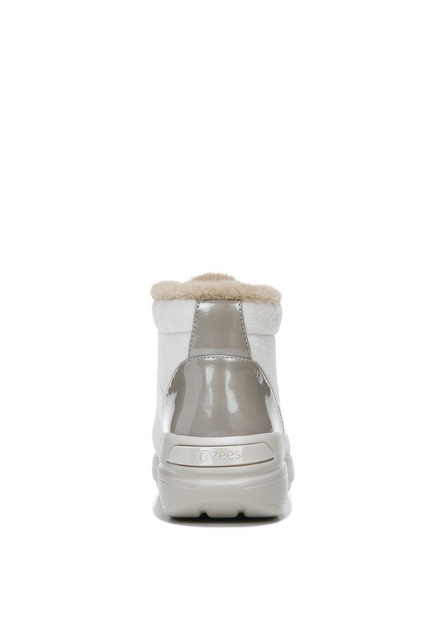 Golden Puff Bootie, , on-hover image number null