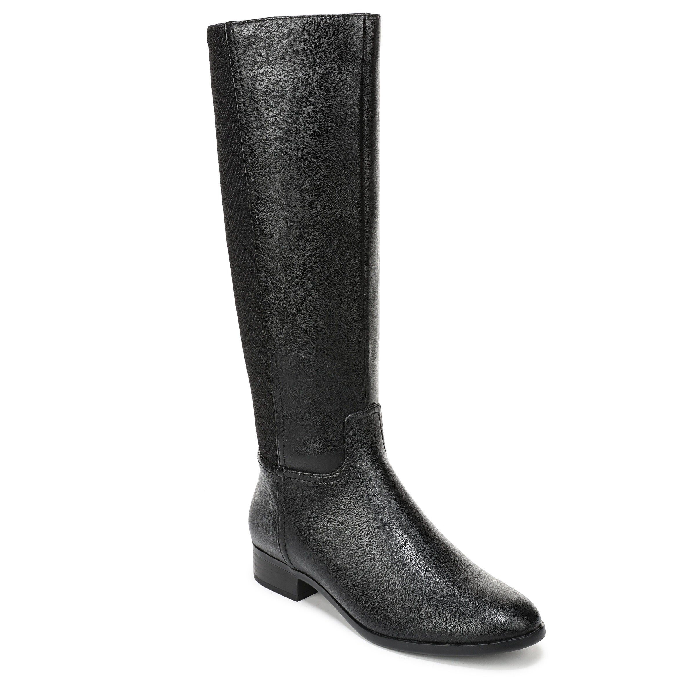 Sarah Knee High Boot, BLACK, hi-res image number 0