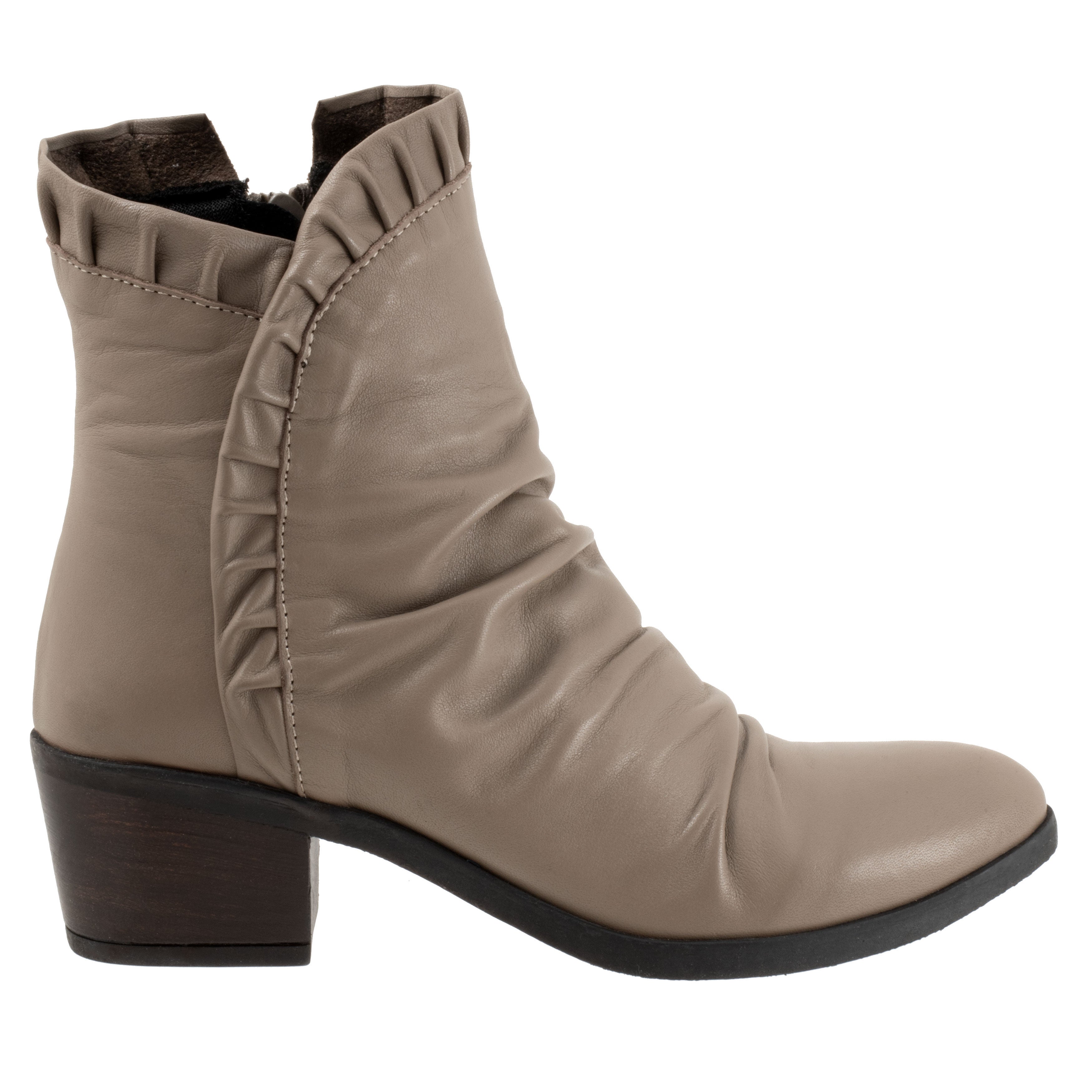 Connie Boot, GREY, alternate image number 4