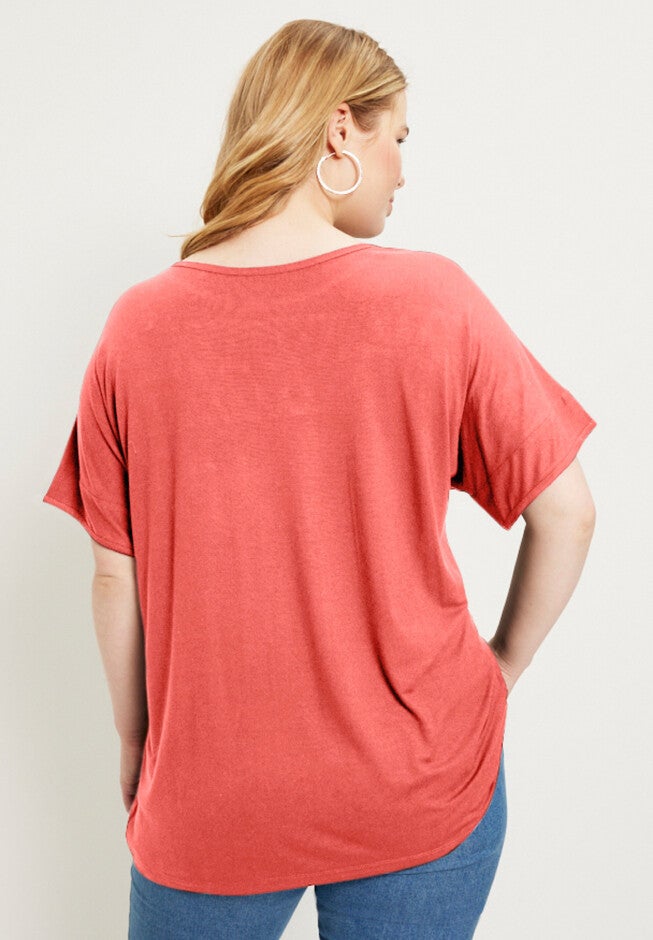 Crochet Yoke Top, , on-hover image number null