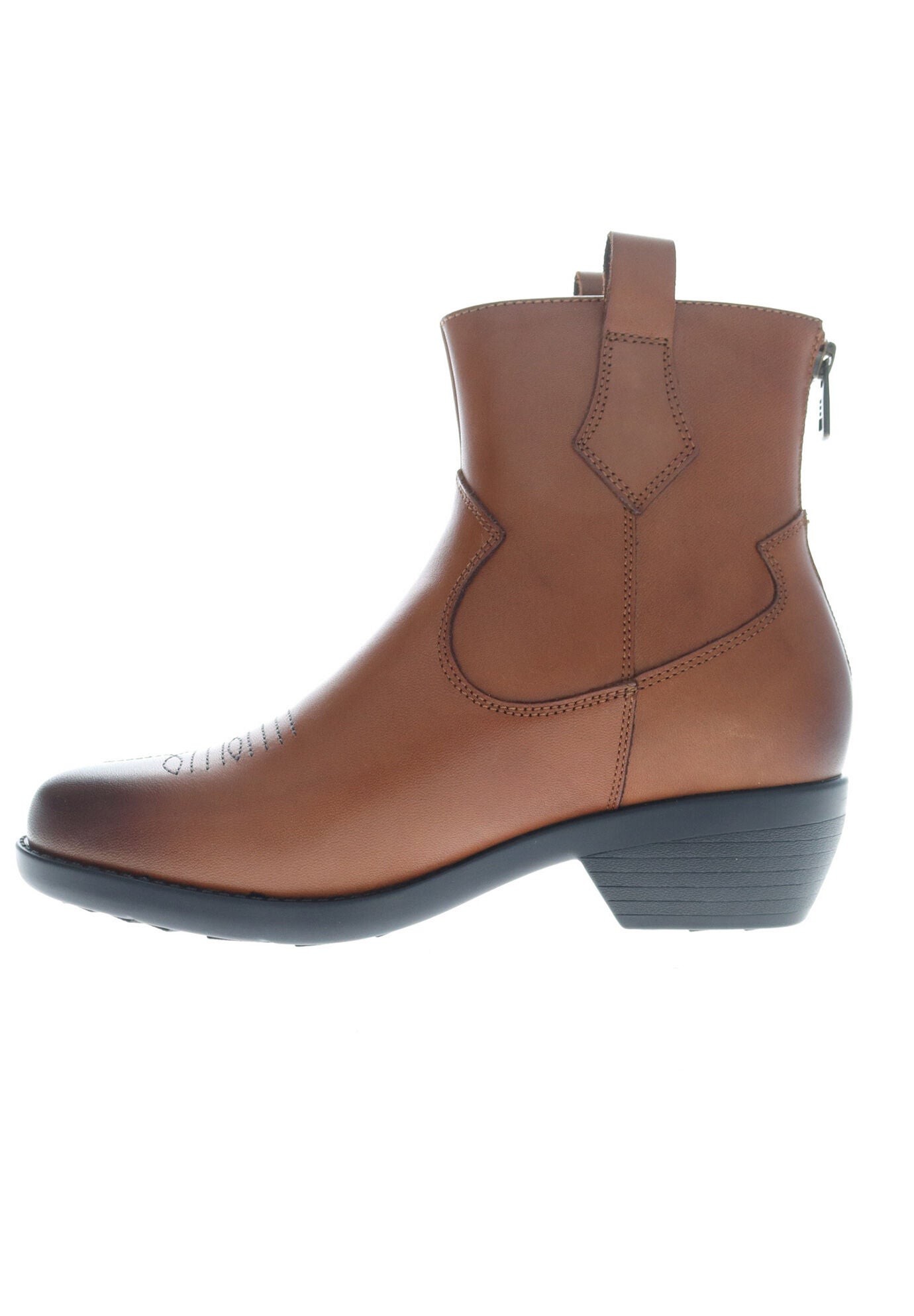 Maisie Boot, BROWN, alternate image number 3