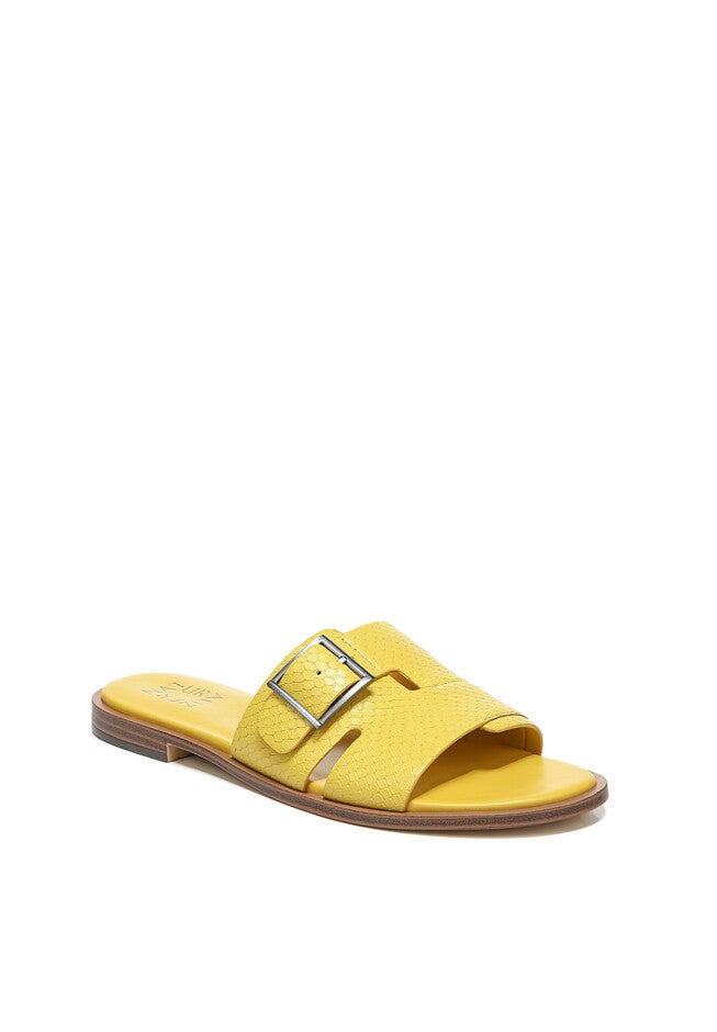 Faryn Sandals, DAISY YELLOW, hi-res image number 0