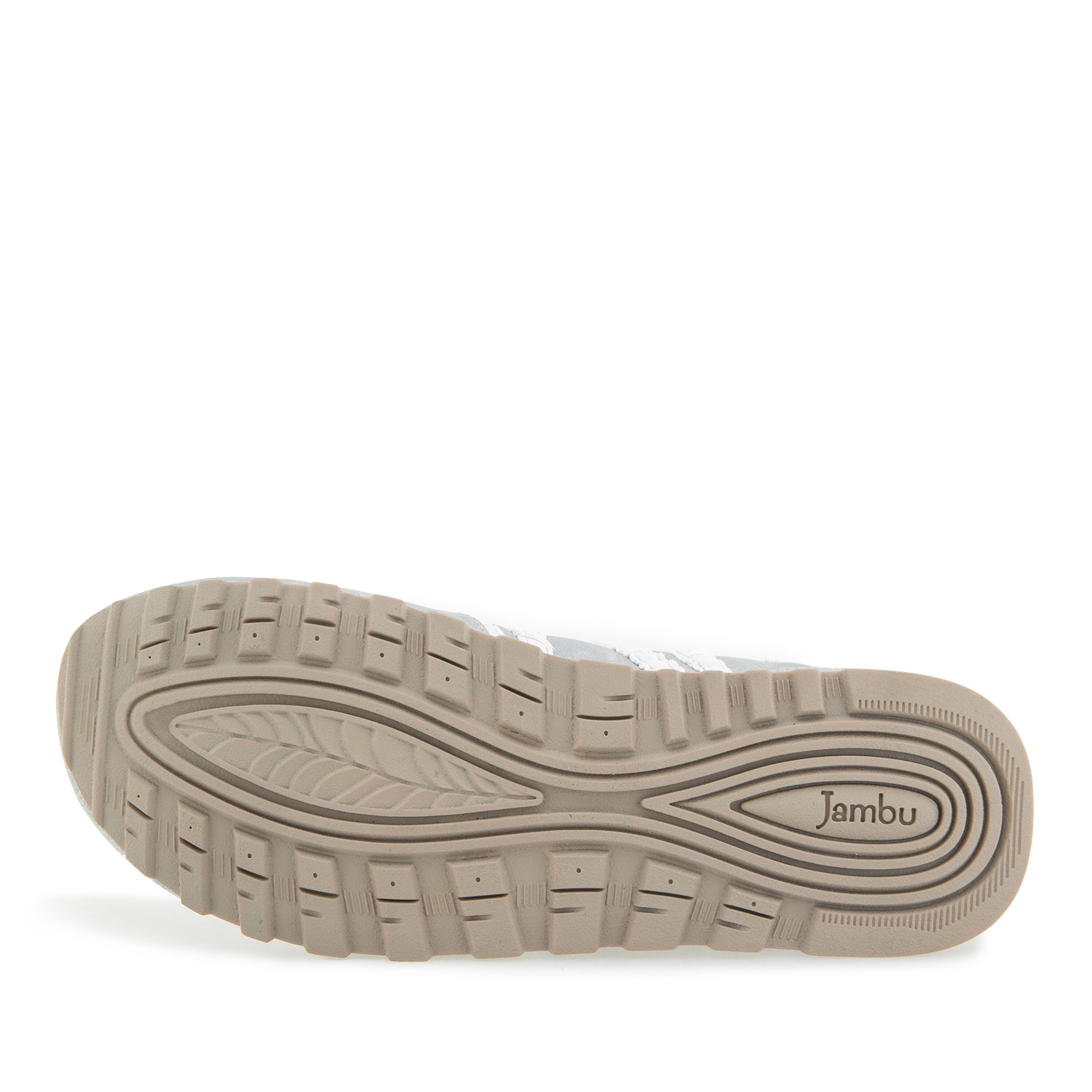 Nadia Casual Sneaker, SILVER, alternate image number 5