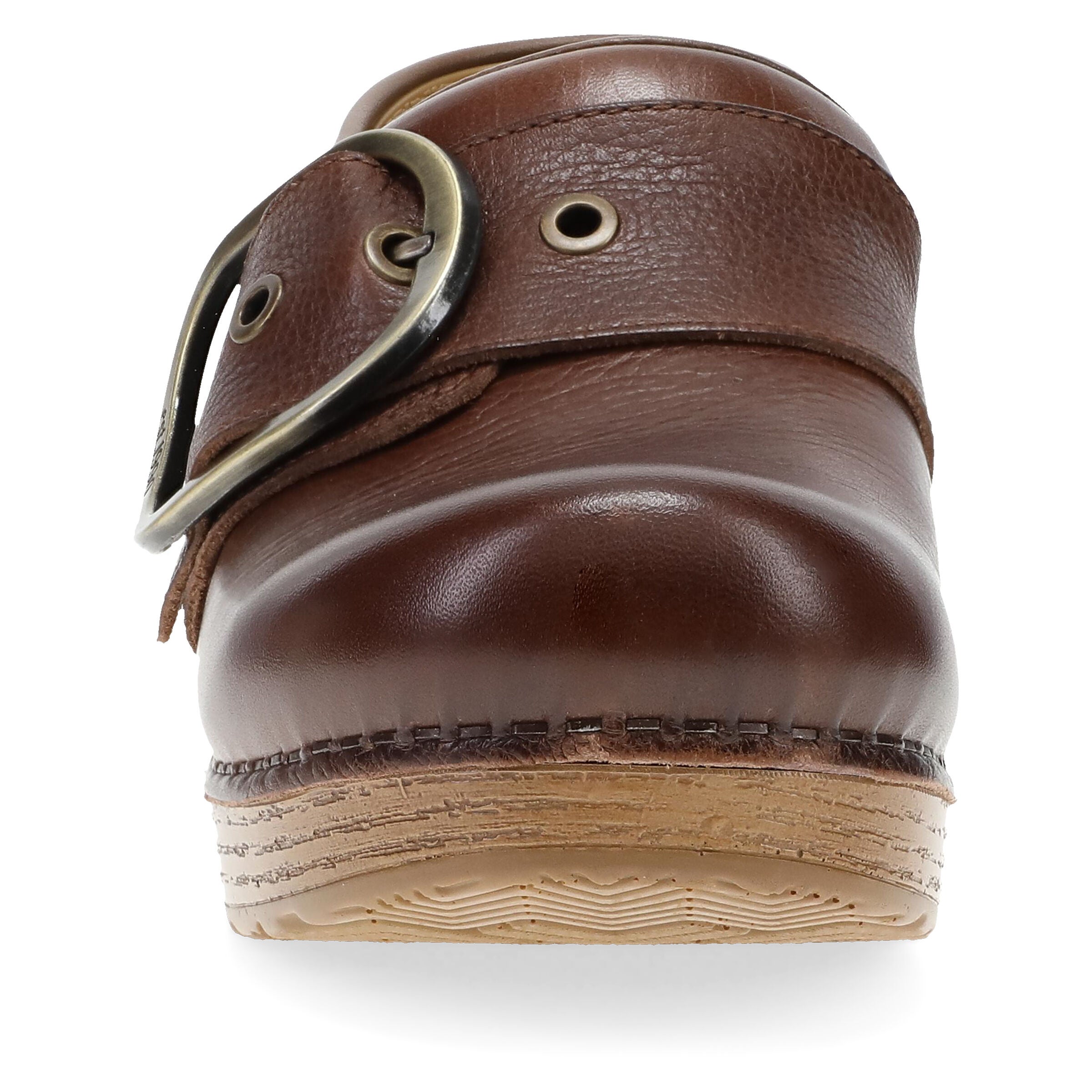 Pearson Clog, BROWN, alternate image number 2