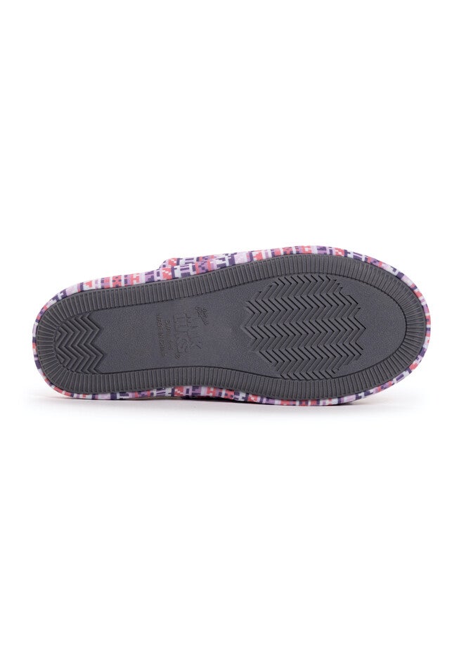 Ansley Jersey Slide Slippers, , alternate image number 2