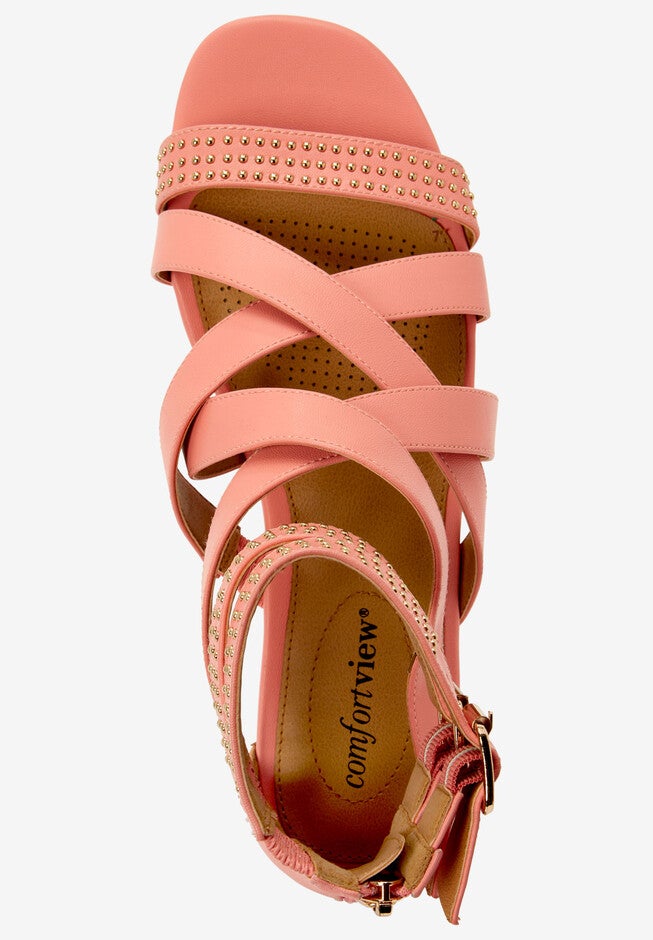 The Cambria Sandal , , alternate image number 4