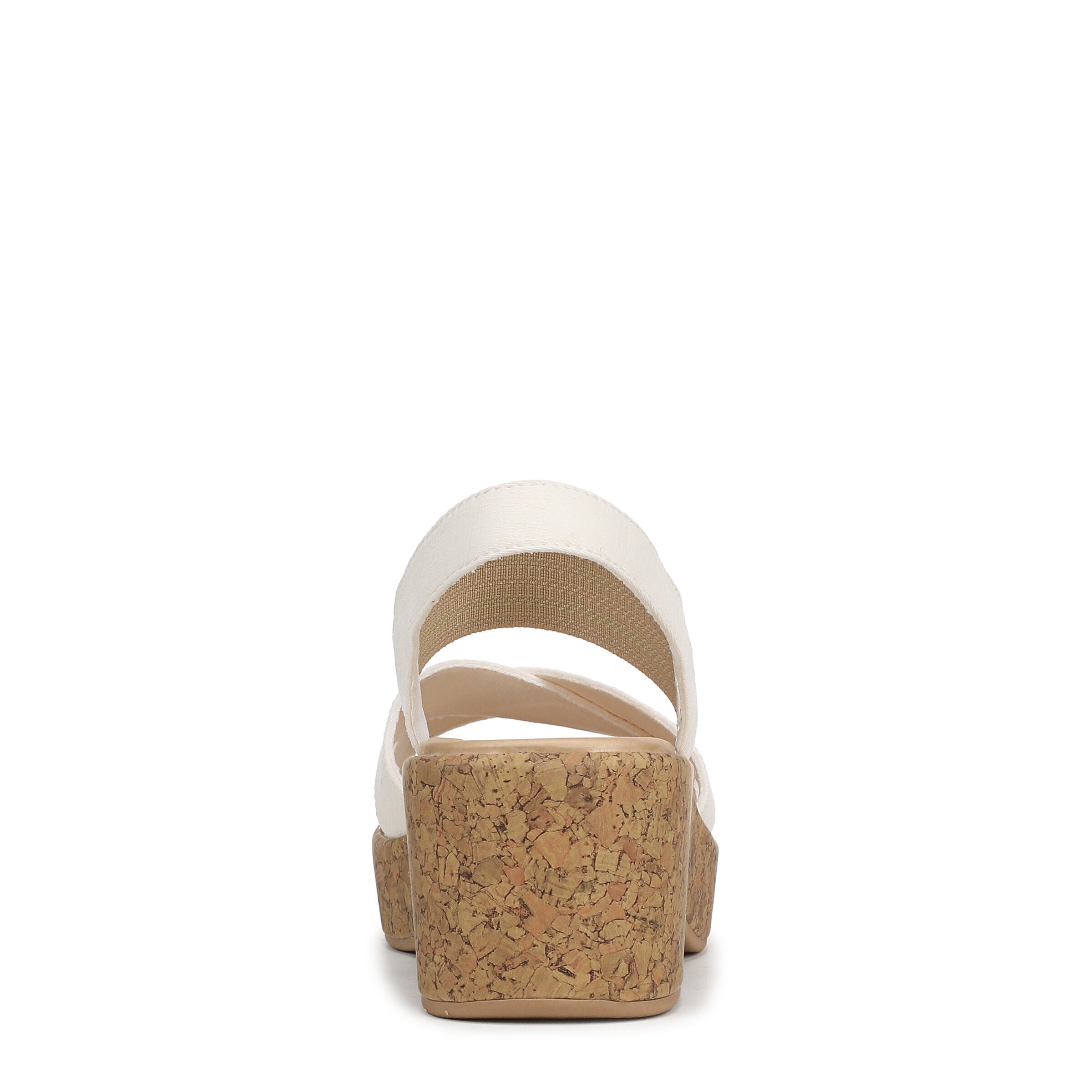 Verity Platform Sandal, SUGAR, on-hover image number 1