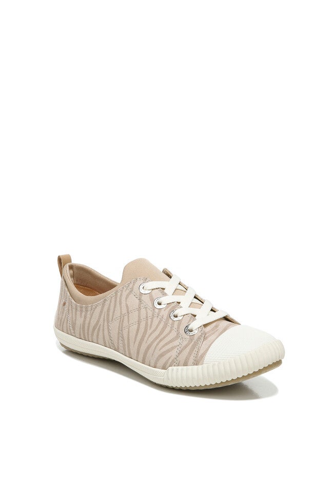Jam Session Sneakers, TAUPE ZEBRA PRINT, hi-res image number null