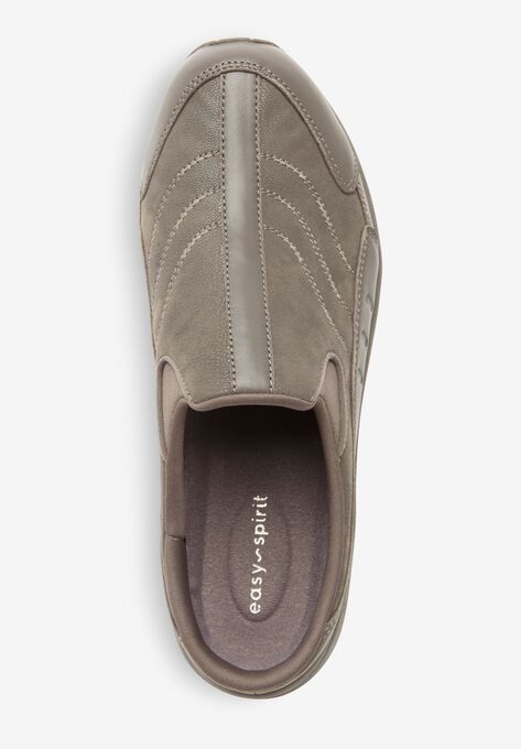 The Leather Traveltime Mule , , alternate image number null