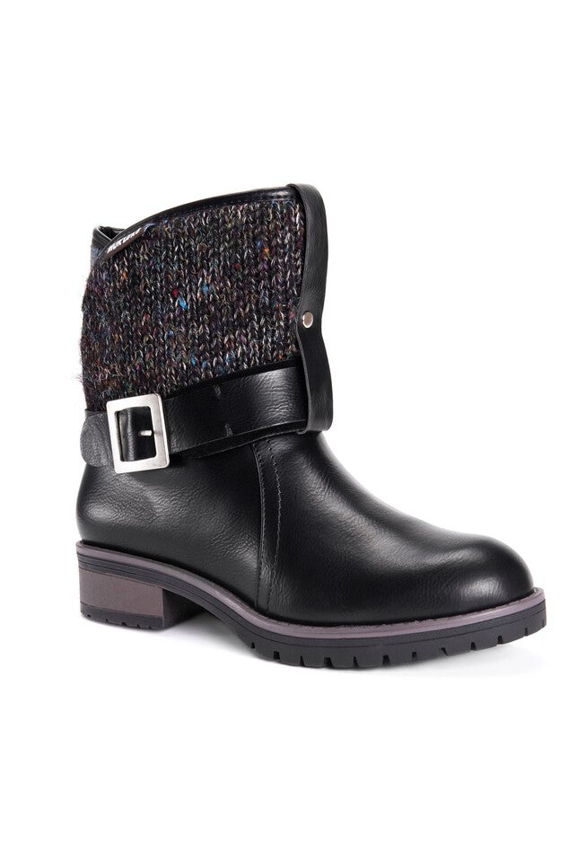 Mylie Boot, BLACK, hi-res image number null