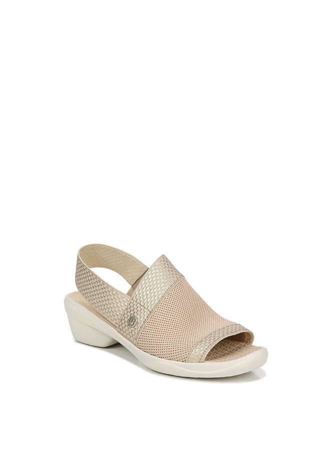 Molly Sandals , OATMEAL KNIT, hi-res image number 0