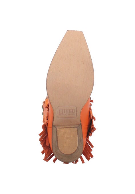 Gypsy Western Fringe Boot, , alternate image number null