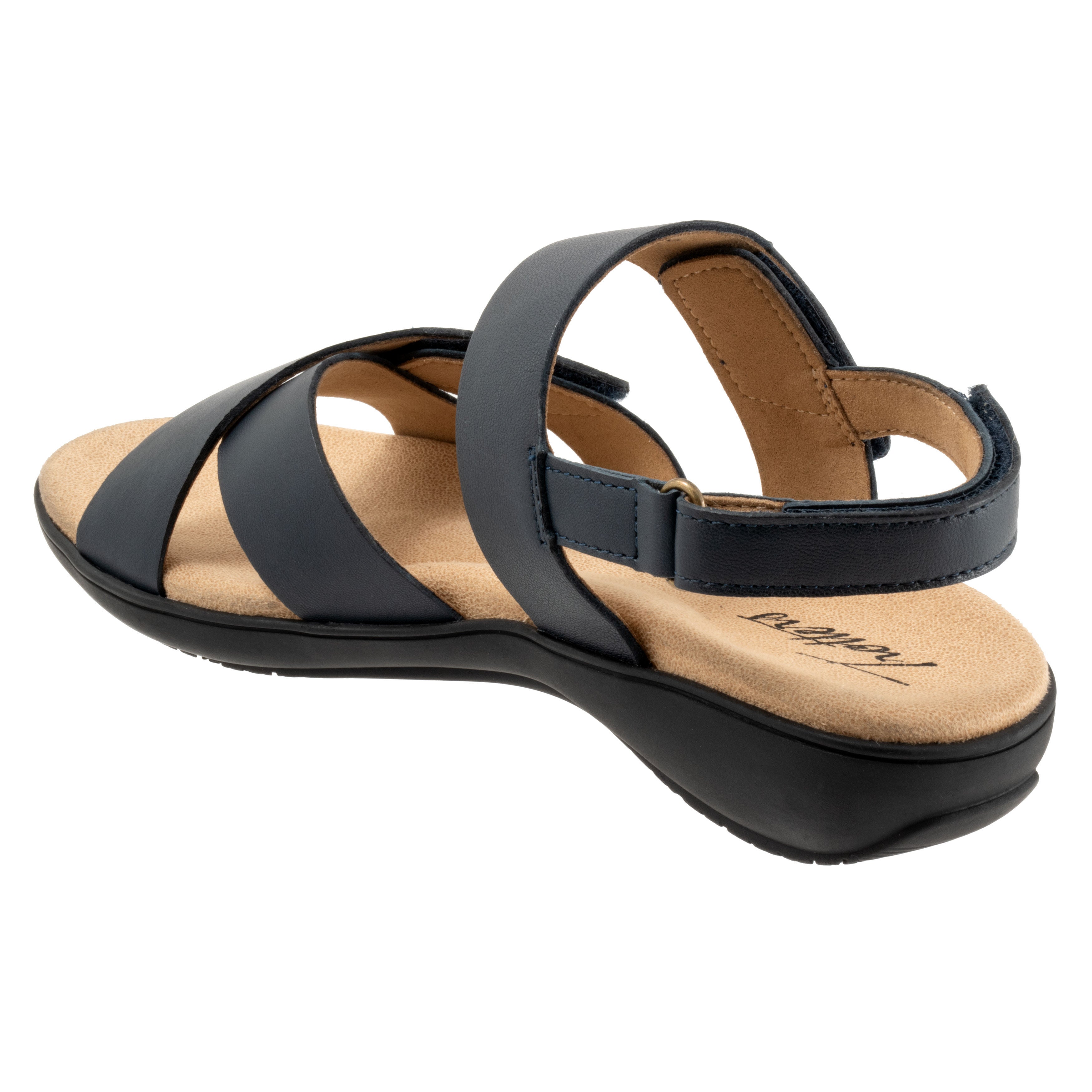 River Sandal, NAVY, on-hover image number 1