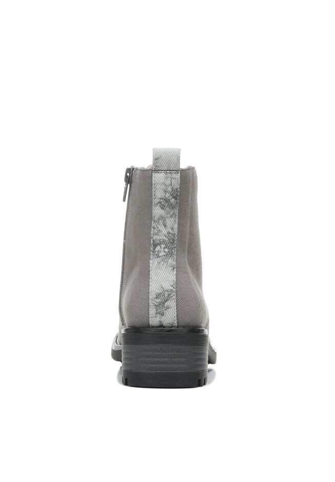 Kunis Canvas Hiker Bootie, , on-hover image number null