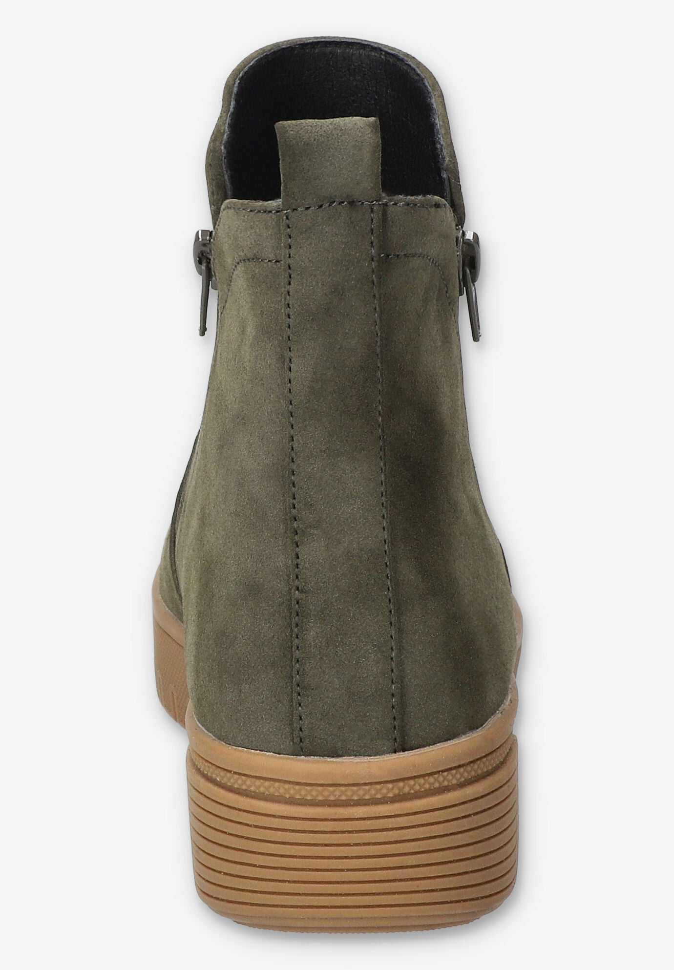 Oaklee Ankle Boot, OLIVE, on-hover image number 1