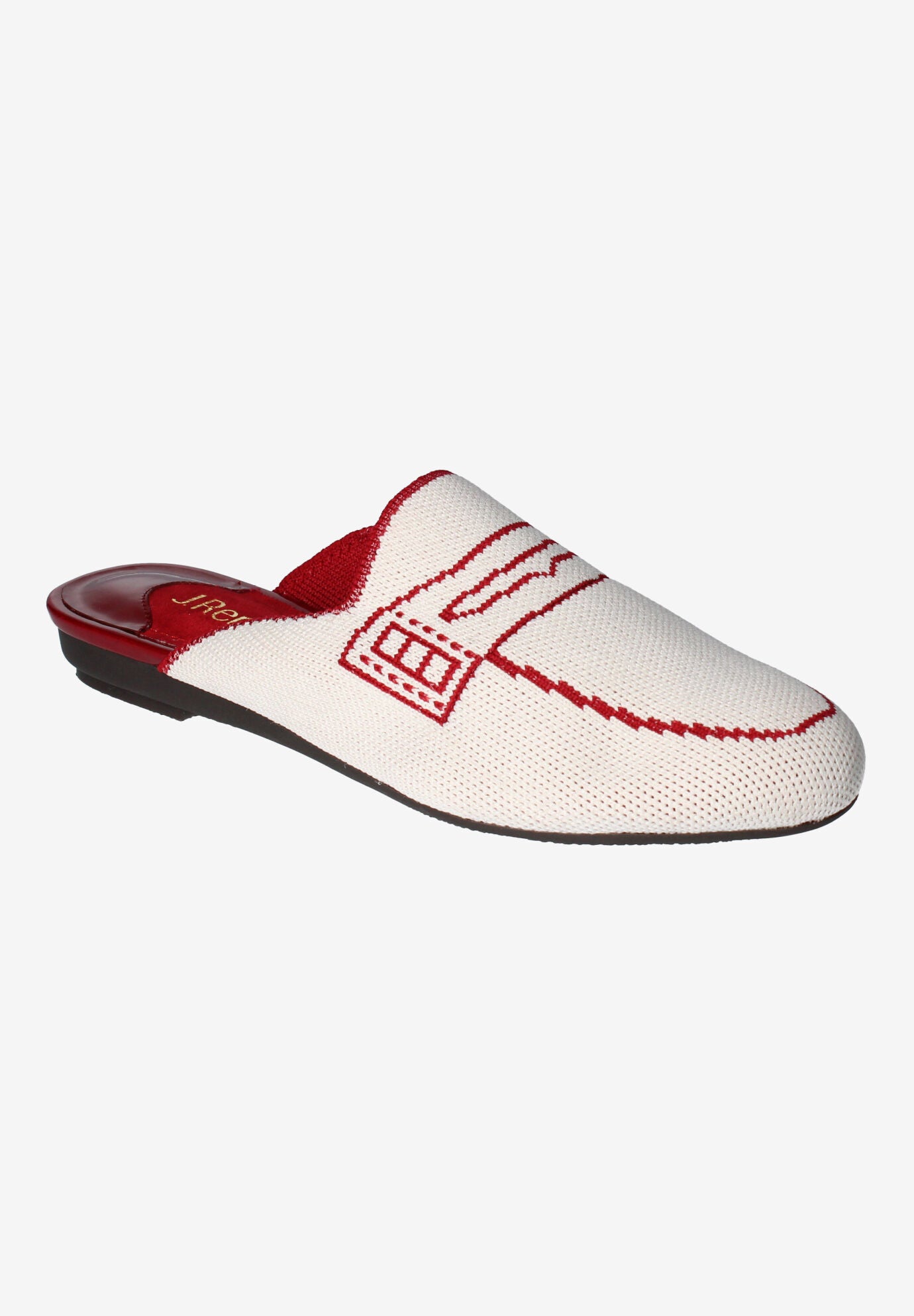 Netra Mule, NATURAL RED, hi-res image number 0