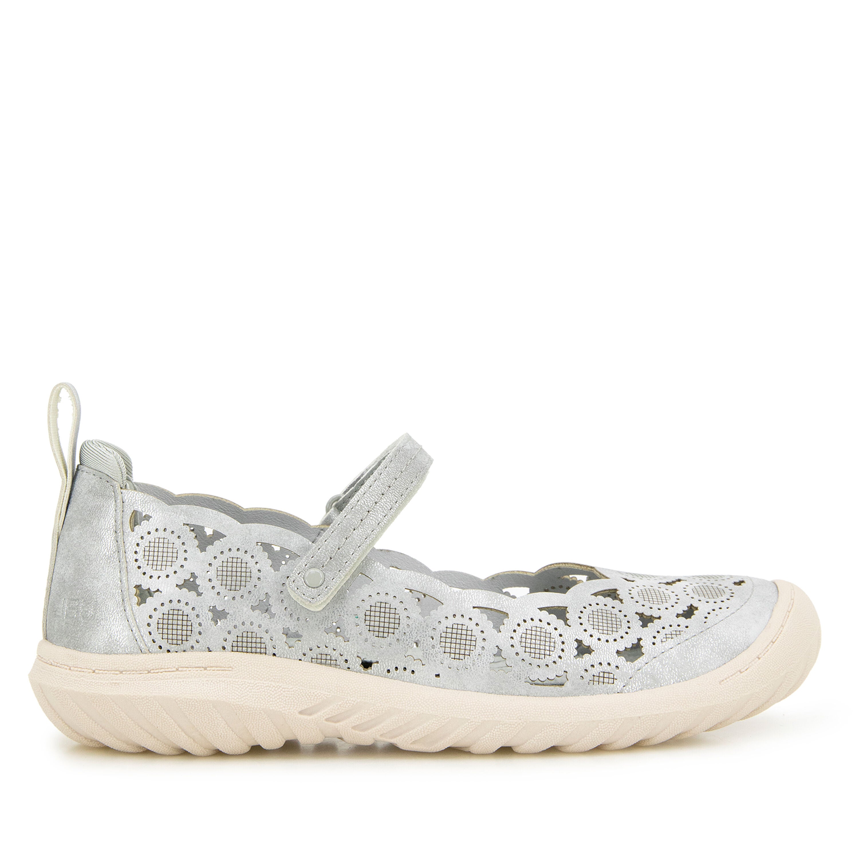 Anne Flat, SILVER SHIMMER, alternate image number 2