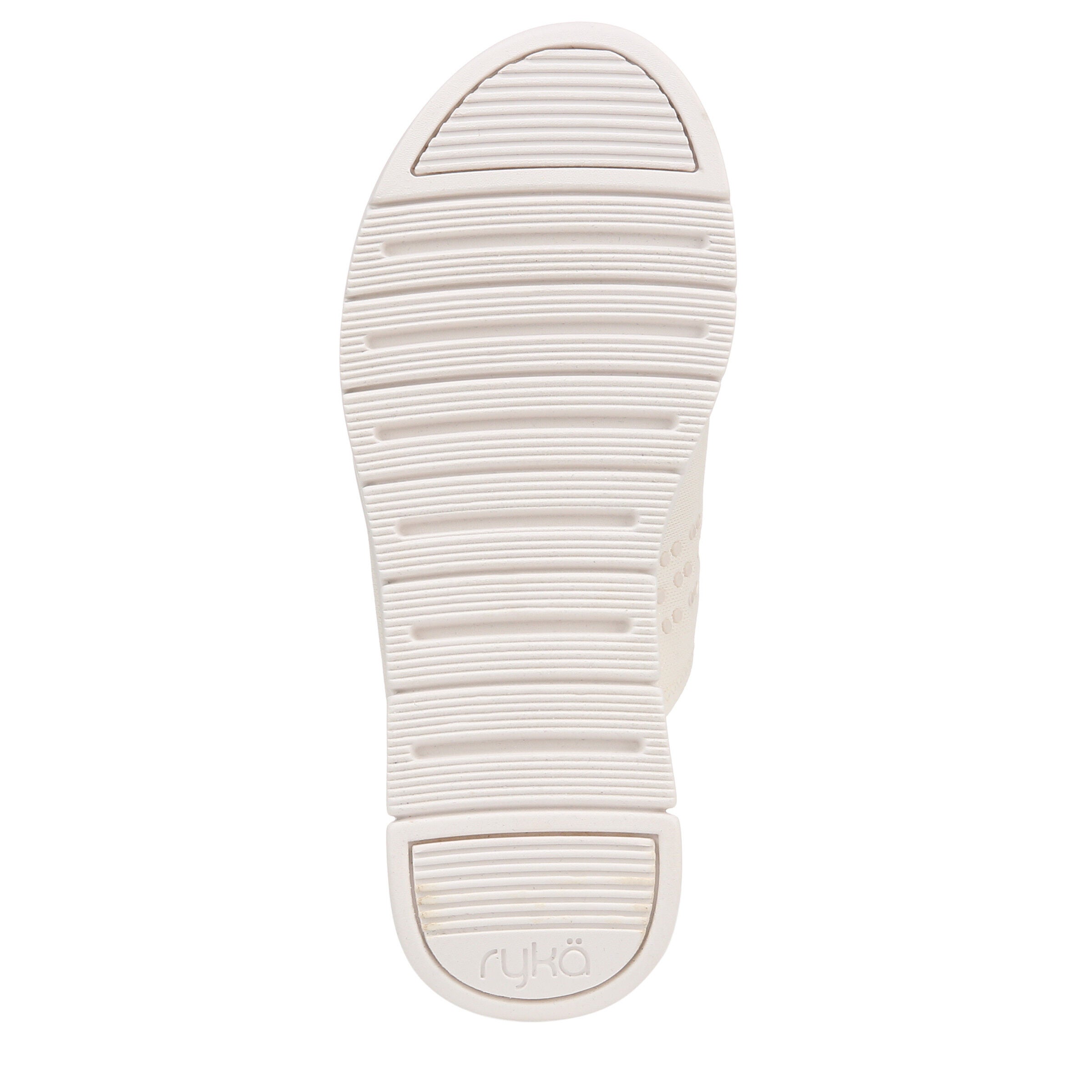 Elegance Slide Sandal, WHITE ALYSSUM, alternate image number 7