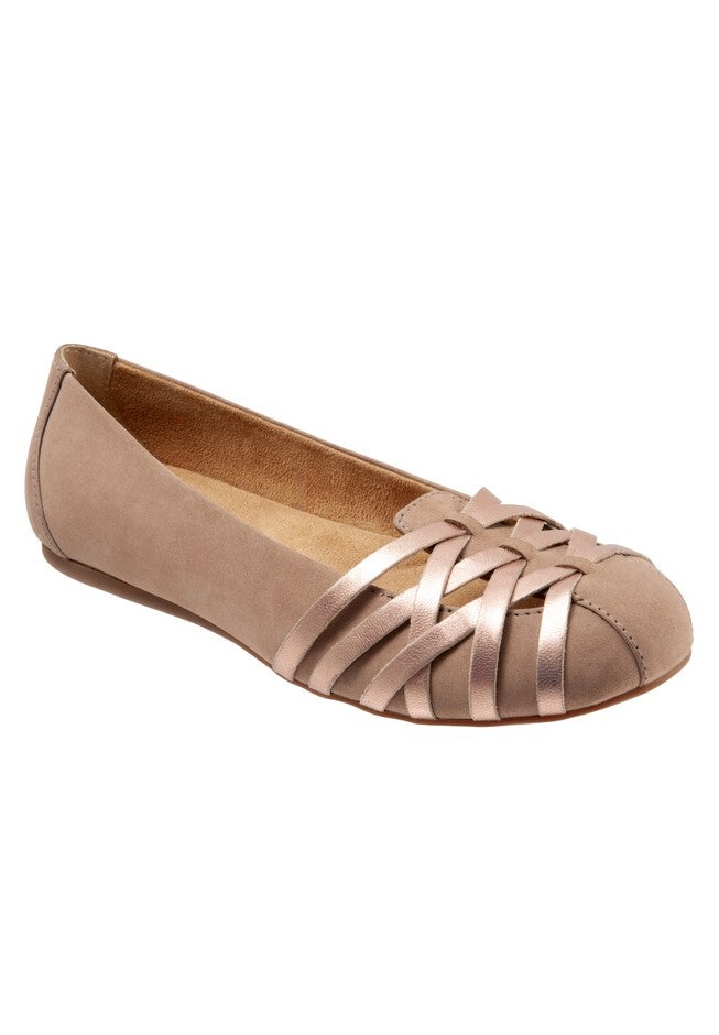 St.Lucia Flats , TAUPE COMBO, hi-res image number 0