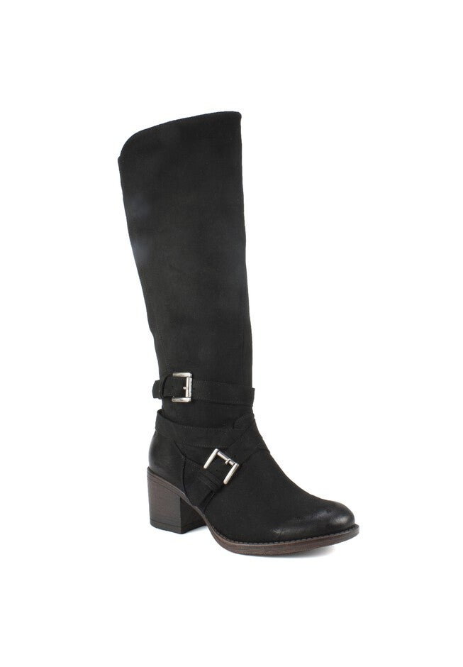 Patricia Boot, BLACK BURNISHED, hi-res image number null