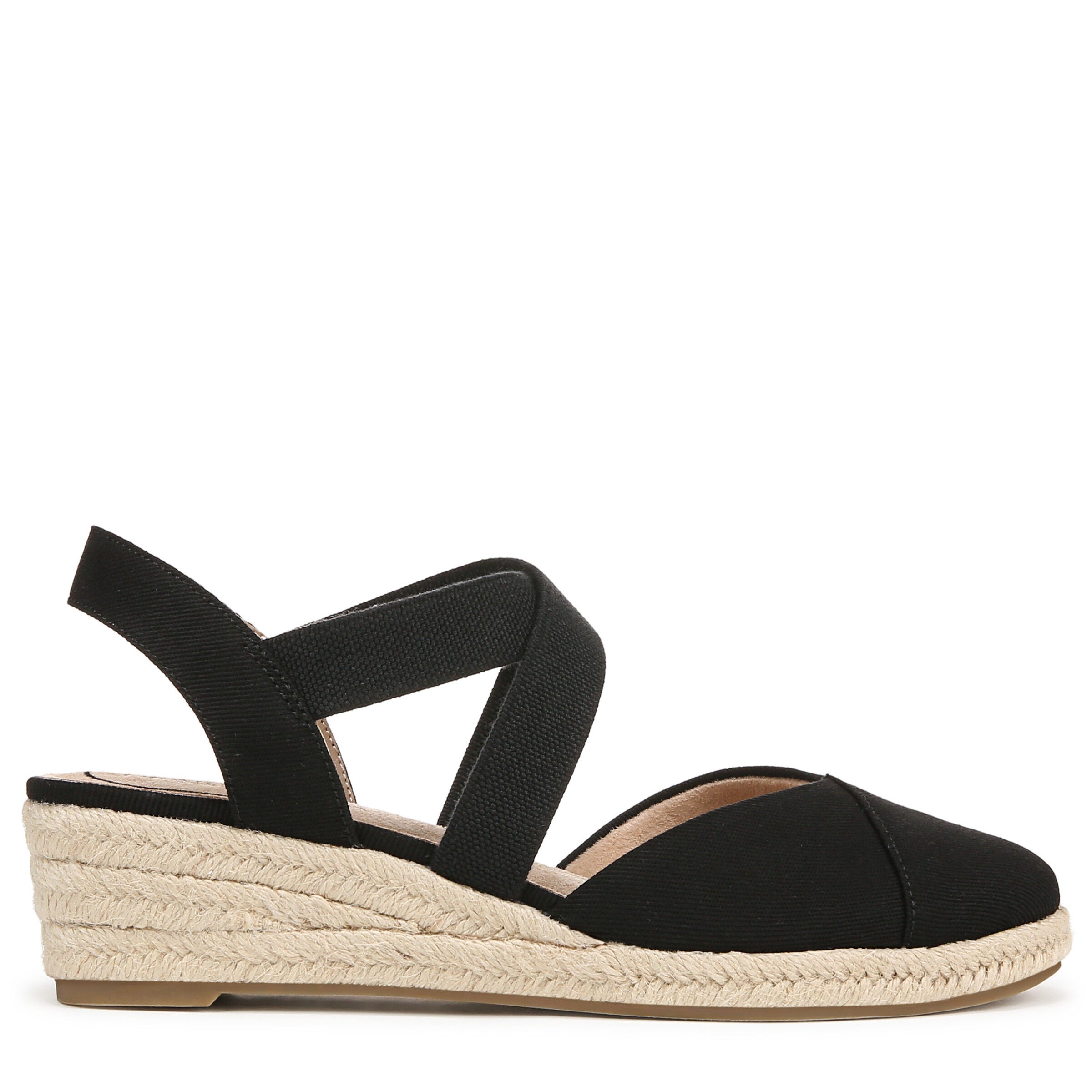Kimball Sandal, BLACK, alternate image number 3
