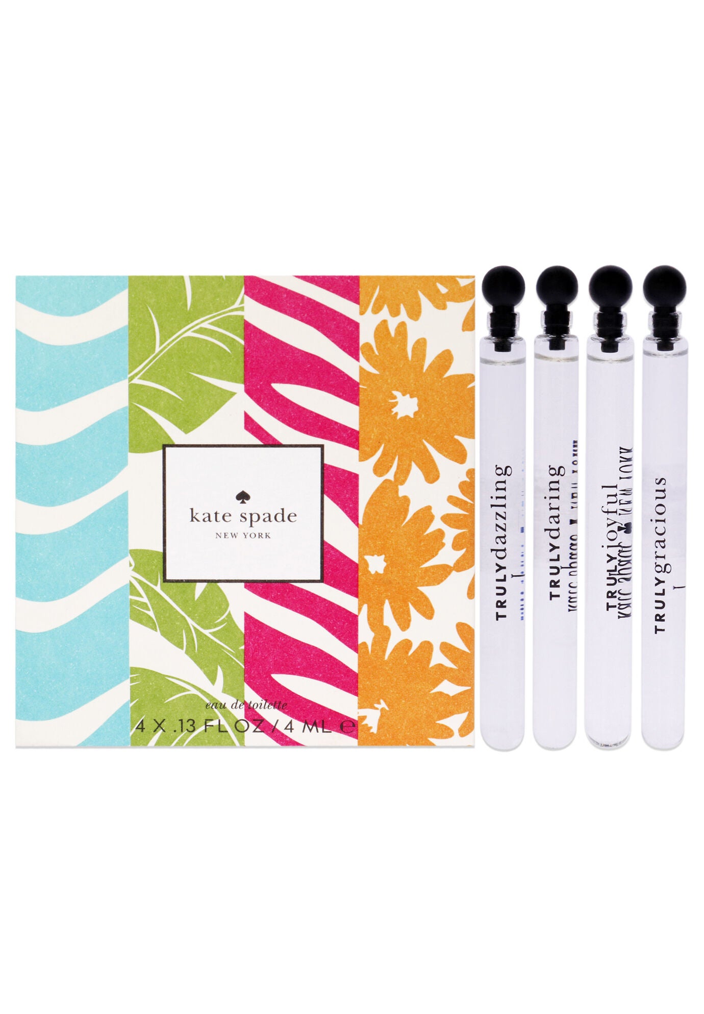 Mini Gift Set - Truly Mini Sampler 4x4 ml EDT, 4451382 | Ellos
