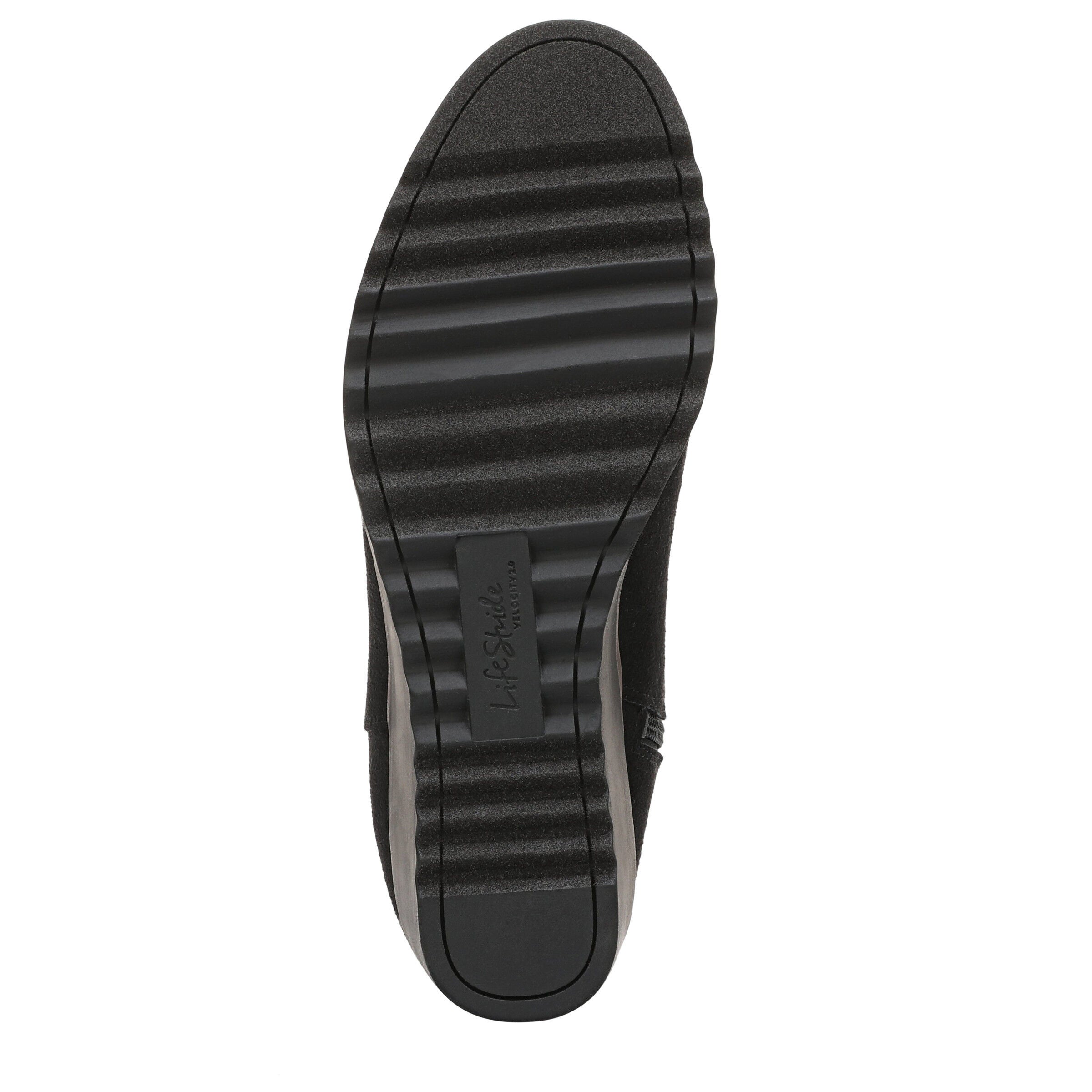 Zionne Ankle Bootie, BLACK, alternate image number 7