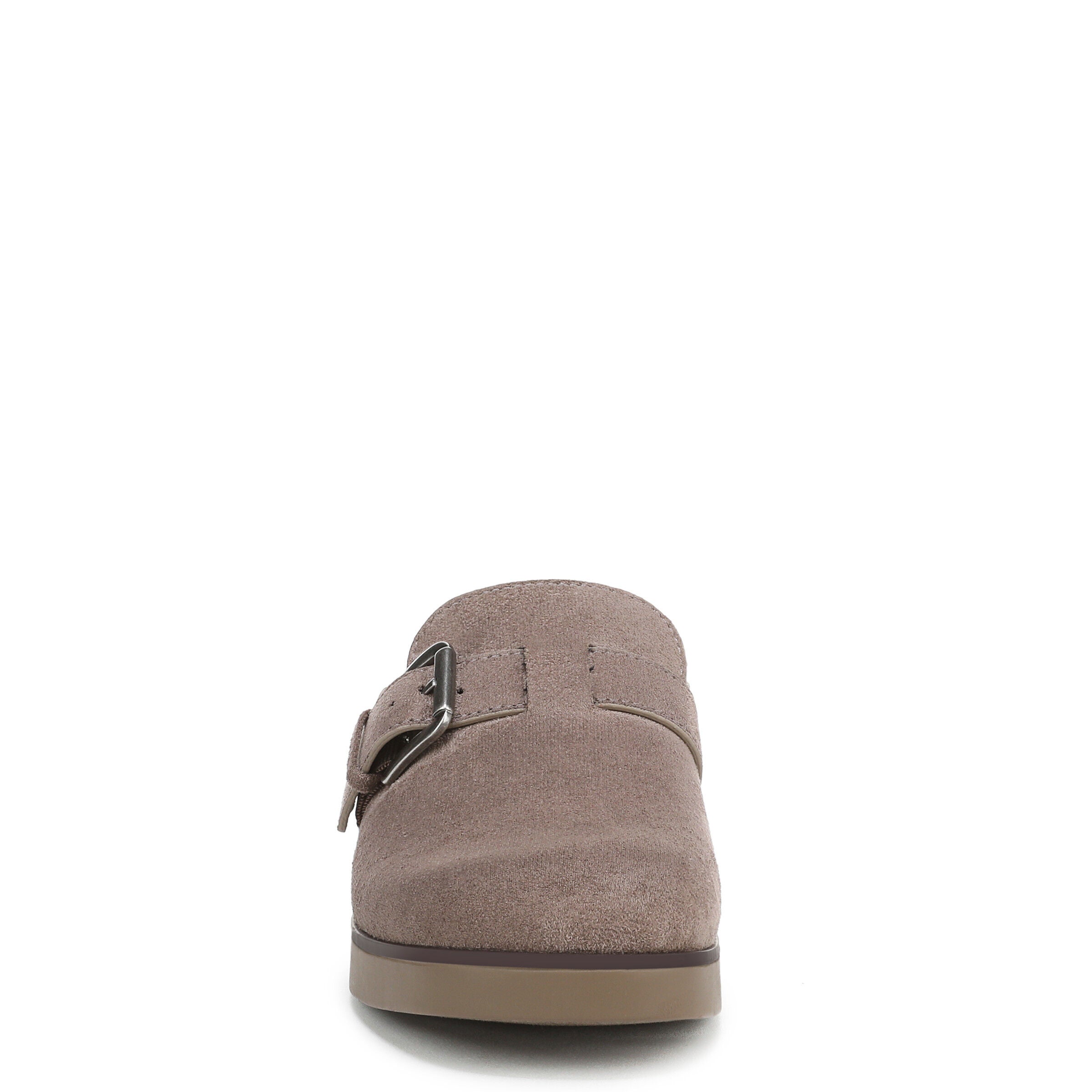 Gillian Slip-On Clog, DOE GREY, alternate image number 4