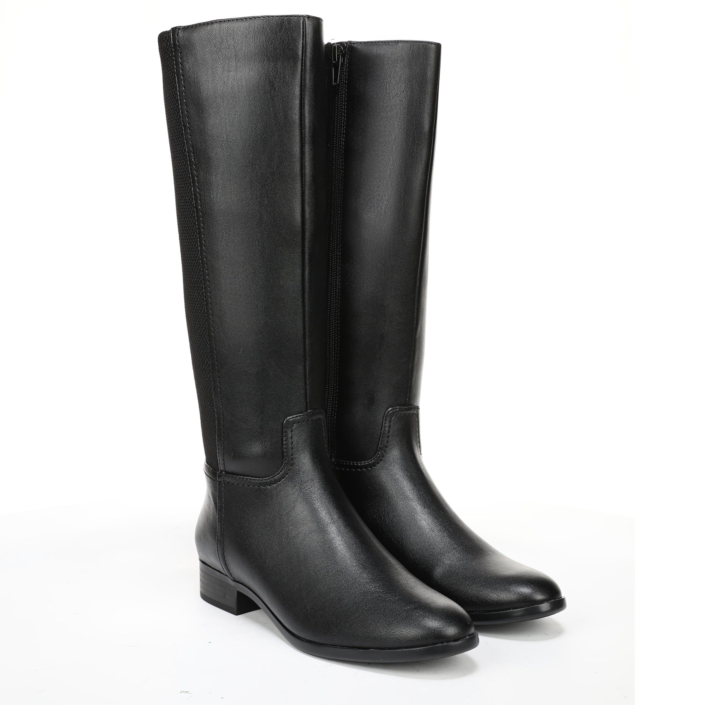 Sarah Knee High Boot, BLACK, alternate image number 2