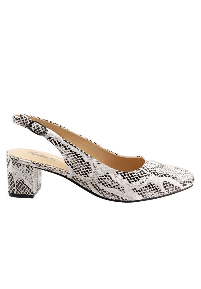 Kay Slingbacks, , alternate image number null