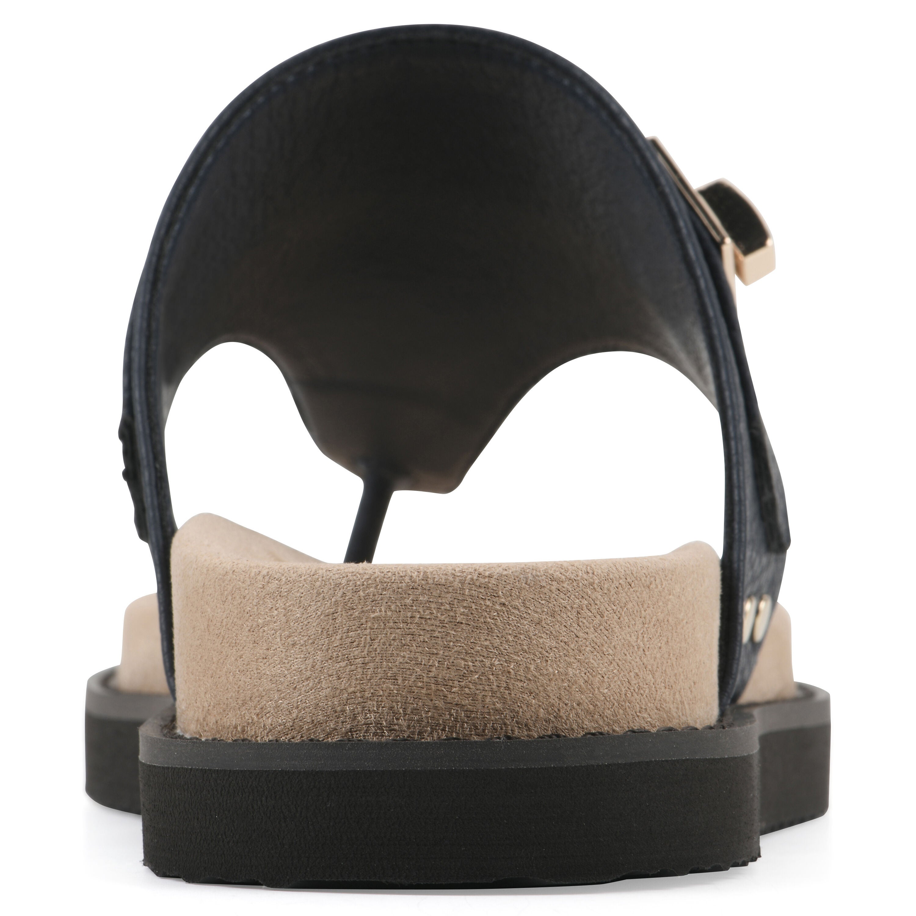 Malabar Thong Sandal, NAVY SMOOTH, on-hover image number 1