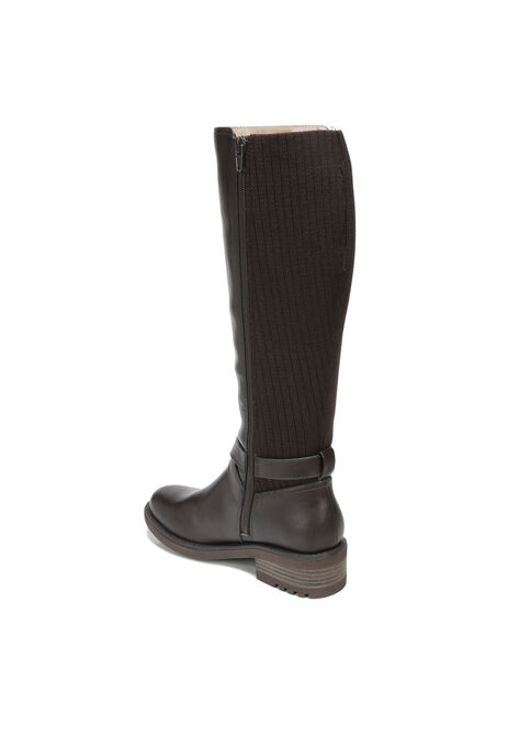 Karter Water Resistant Riding Boot, , alternate image number null