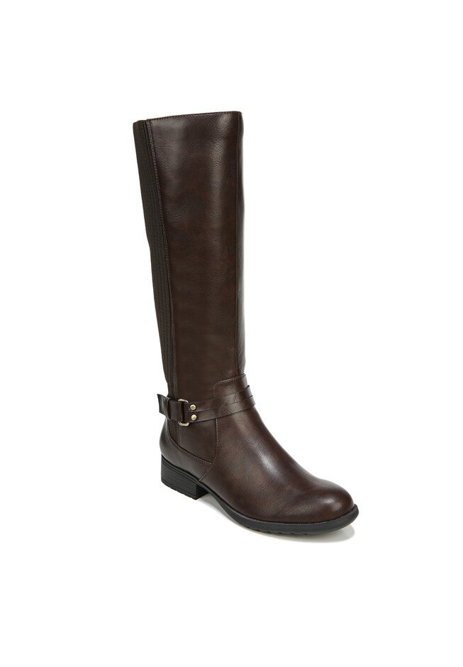 X-Anita Boot , DARK CHOCOLATE, hi-res image number null