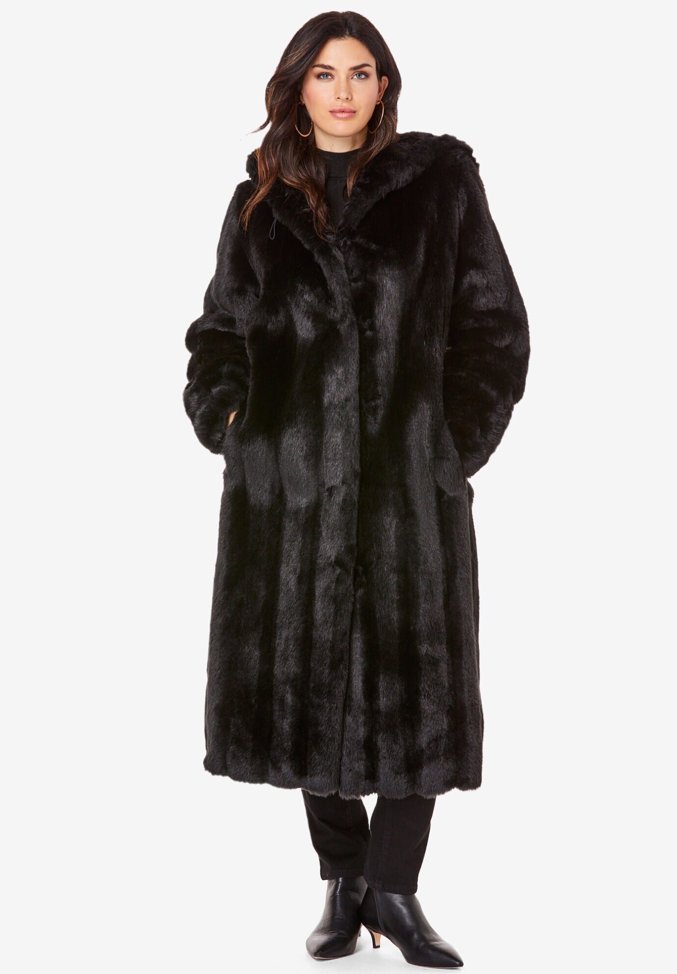Ellos faux fur online