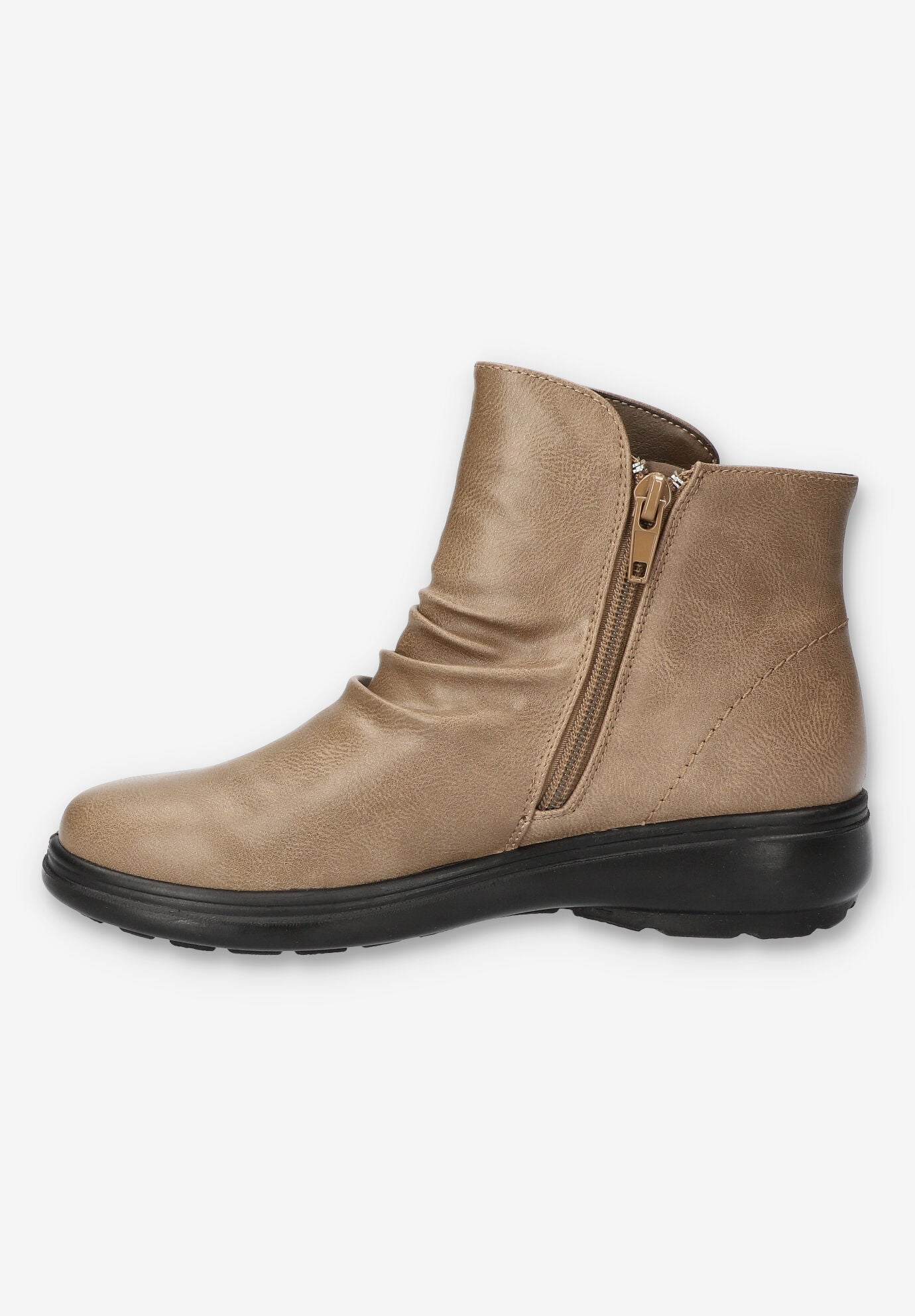 Lyra Ankle Boot, TAUPE, alternate image number 4