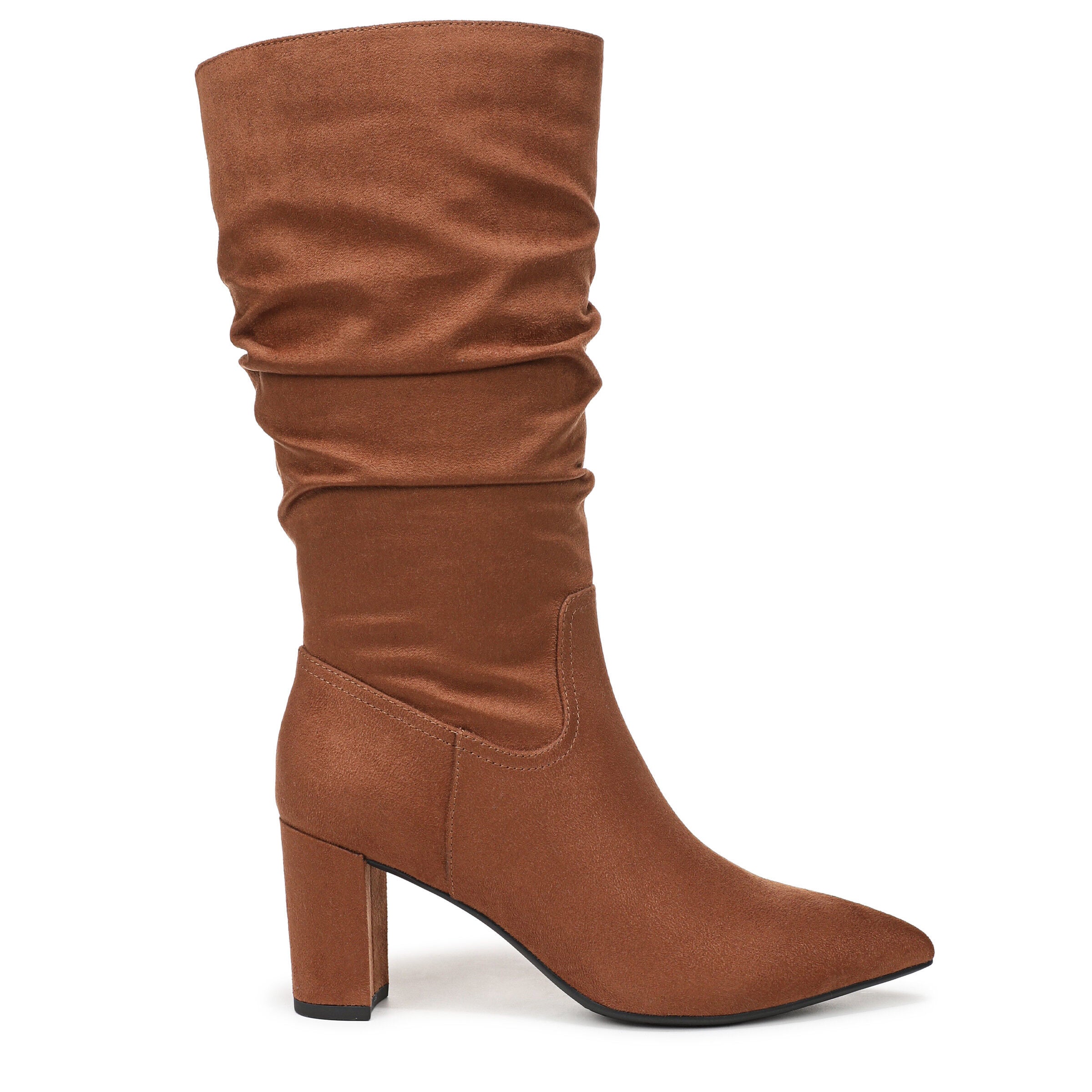 Renee Tall Boot, CARAMEL, alternate image number 3