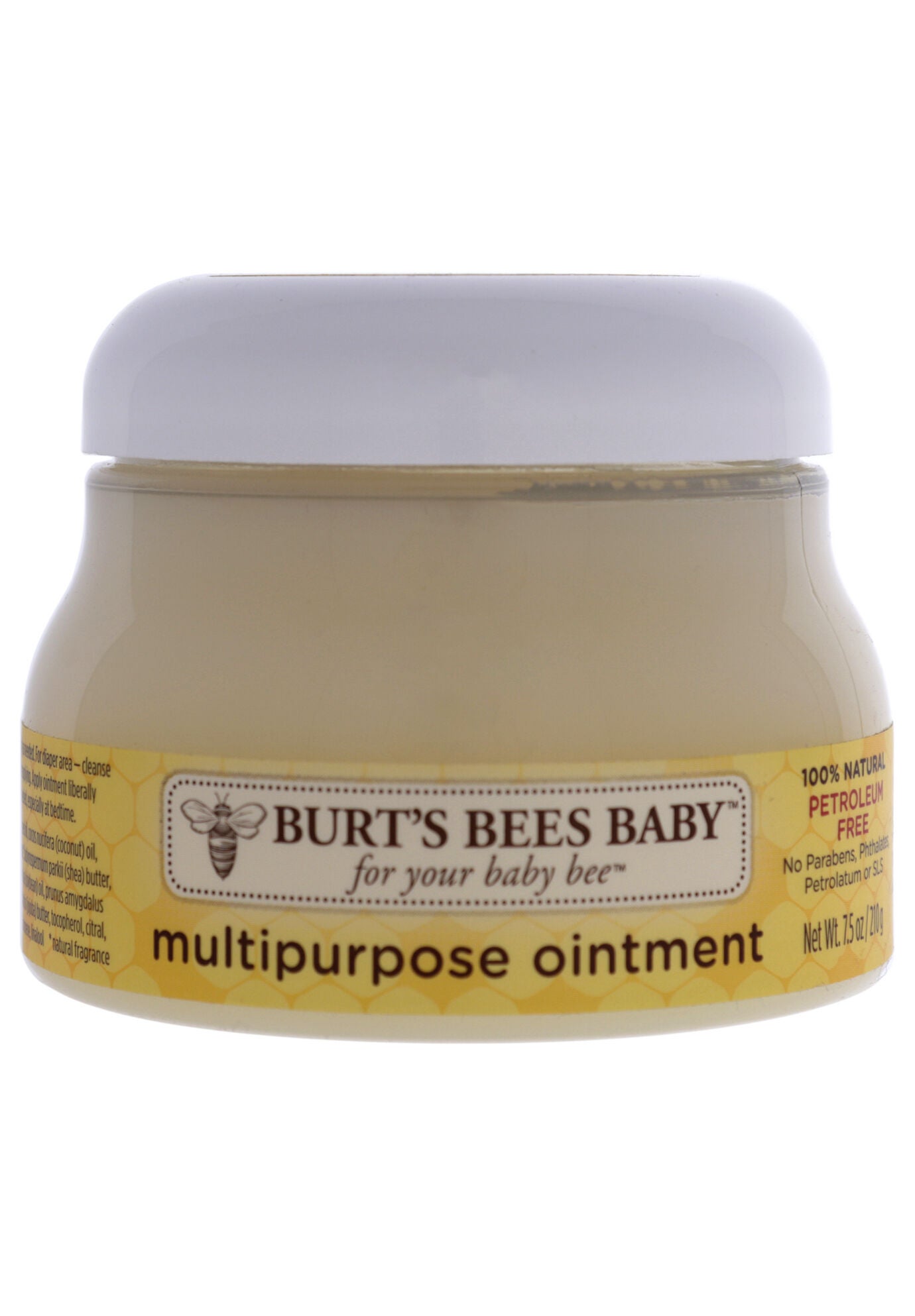 Baby Bee Multipurpose Ointment -7.5 Oz Ointment, O, hi-res image number 0