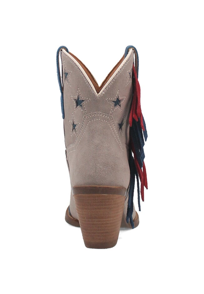 Glory Mid Calf Western Boot, , on-hover image number null