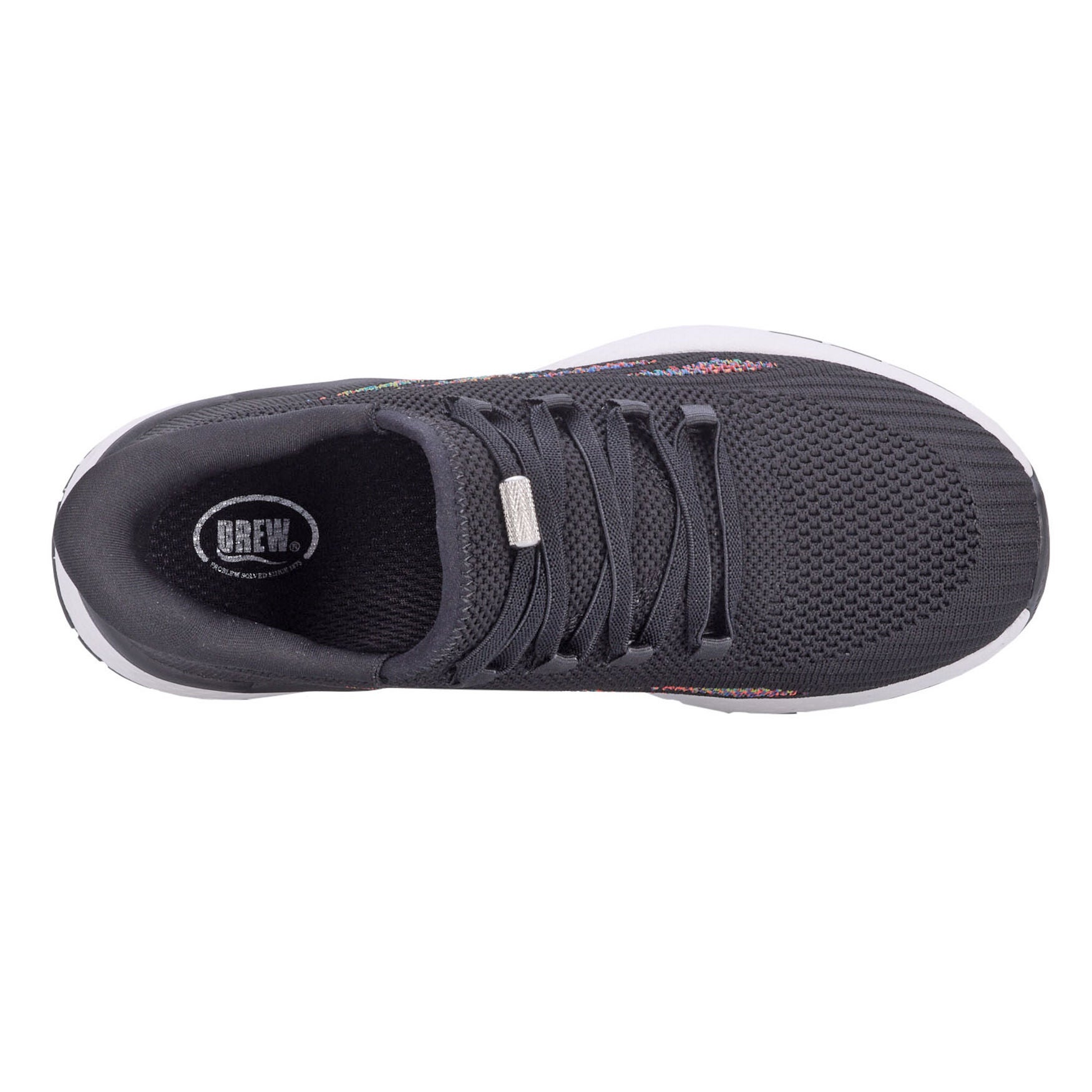 Halo II No Hands Sneaker, BLACK, alternate image number 5