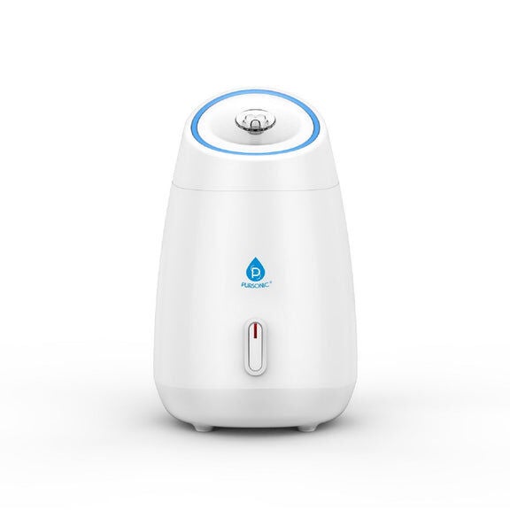 Facial Steamer, SILVER, hi-res image number 0
