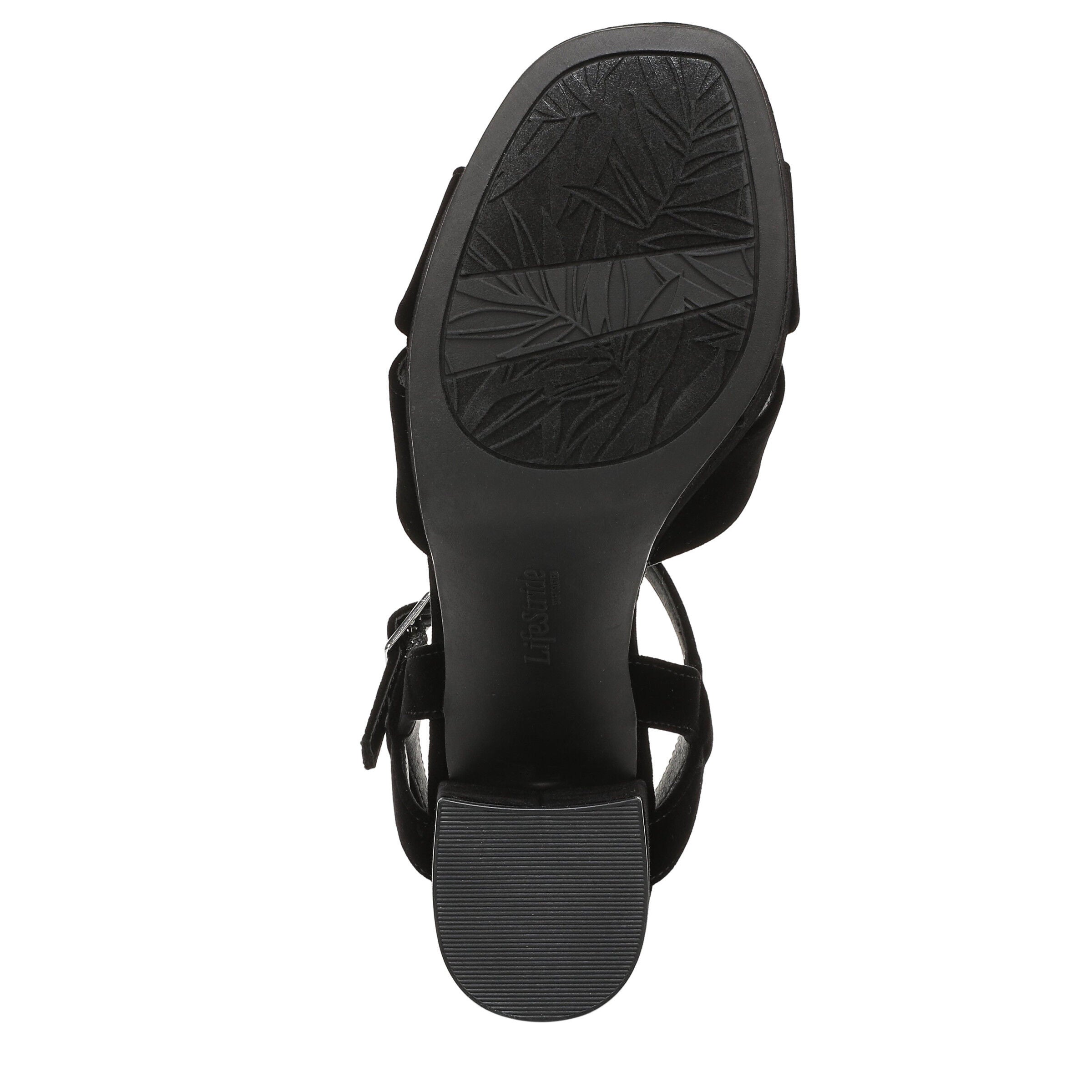 Alice Dress Sandal, BLACK, alternate image number 7