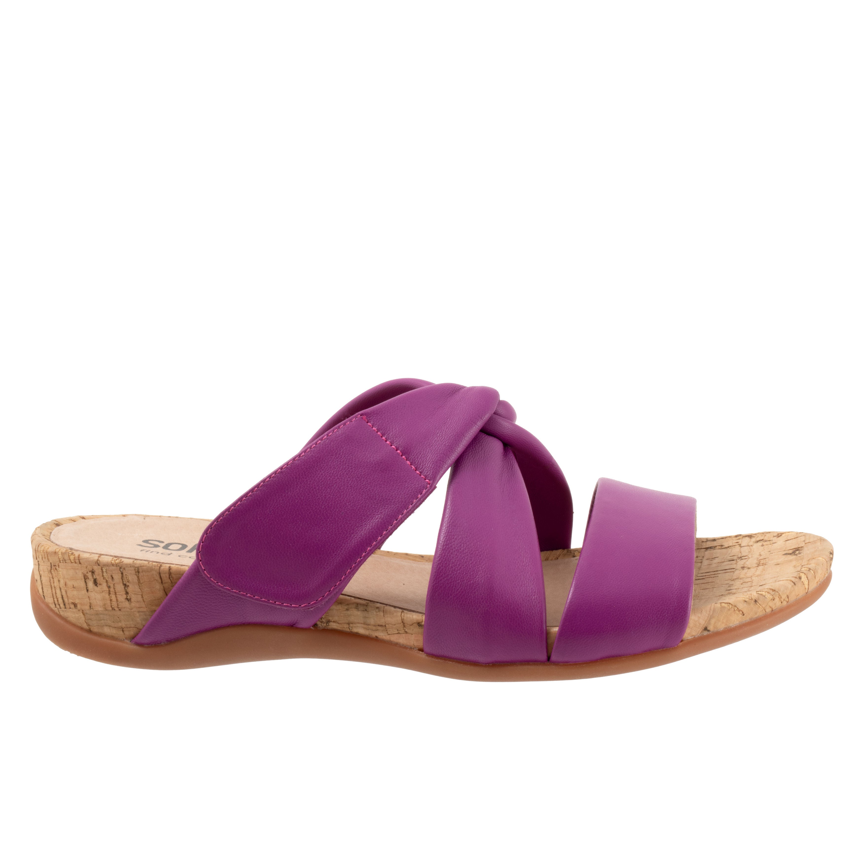Tallulah Sandal, MAGENTA, alternate image number 4