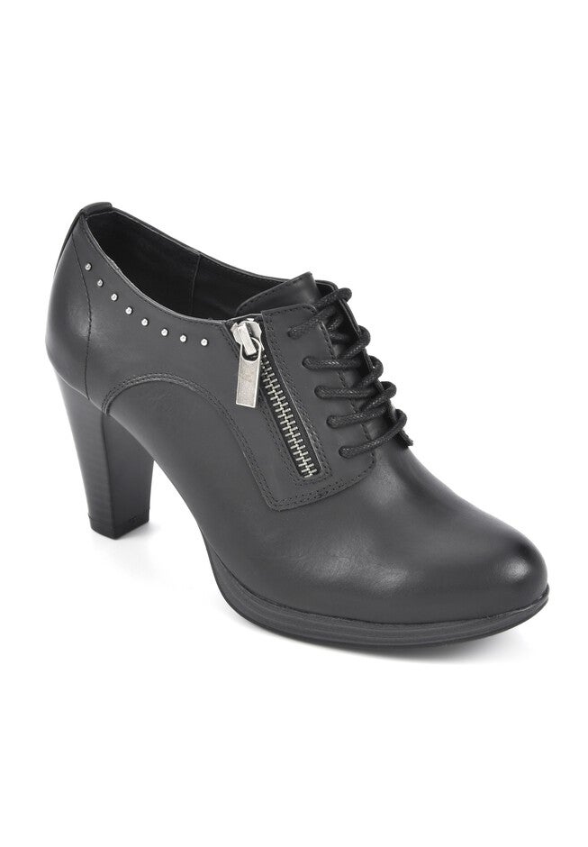 Purity Bootie , BLACK SMOOTH, hi-res image number null
