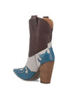 Saucy Mid Calf Western Boot, , alternate image number null
